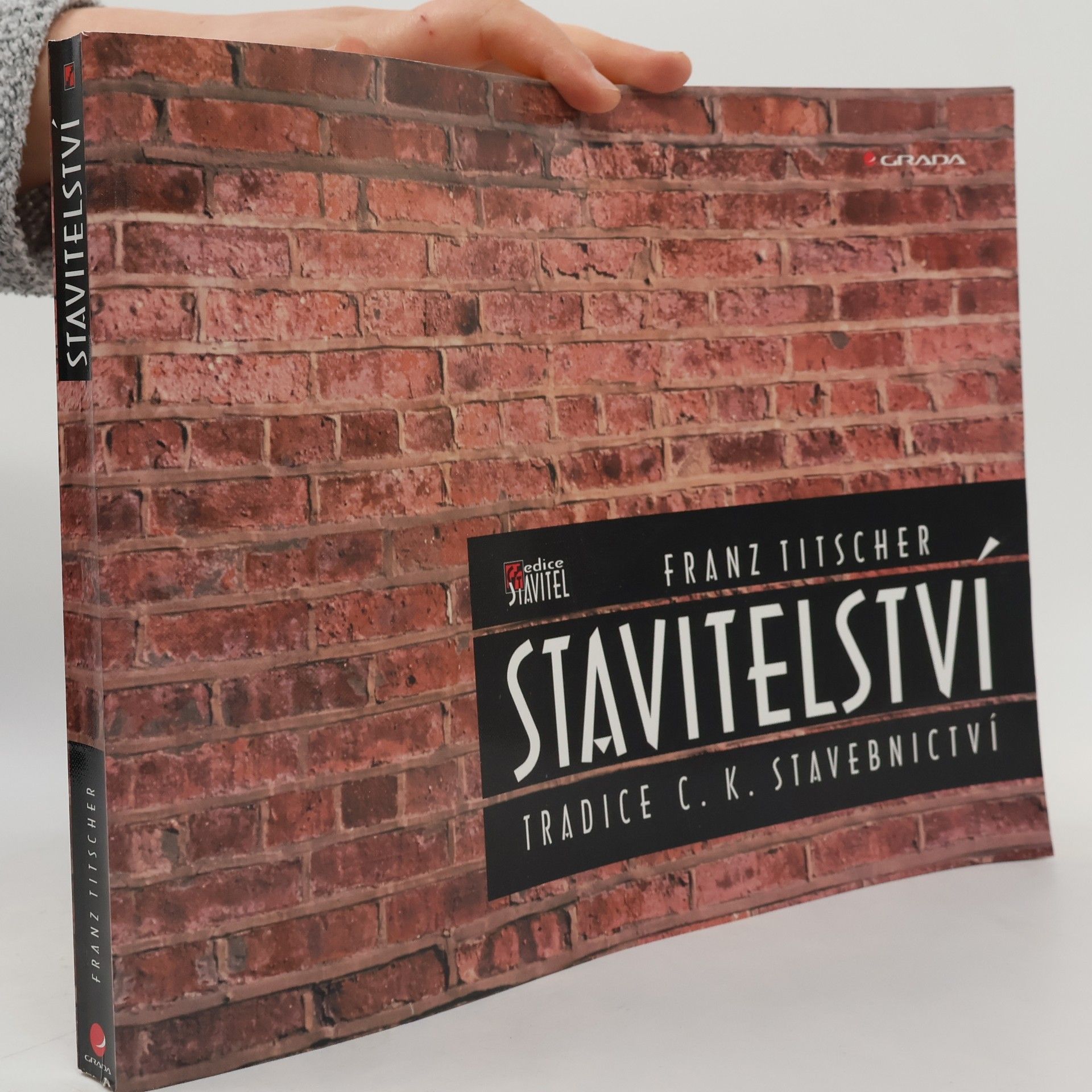 Stavitelství : tradice c.k. stavebnictví