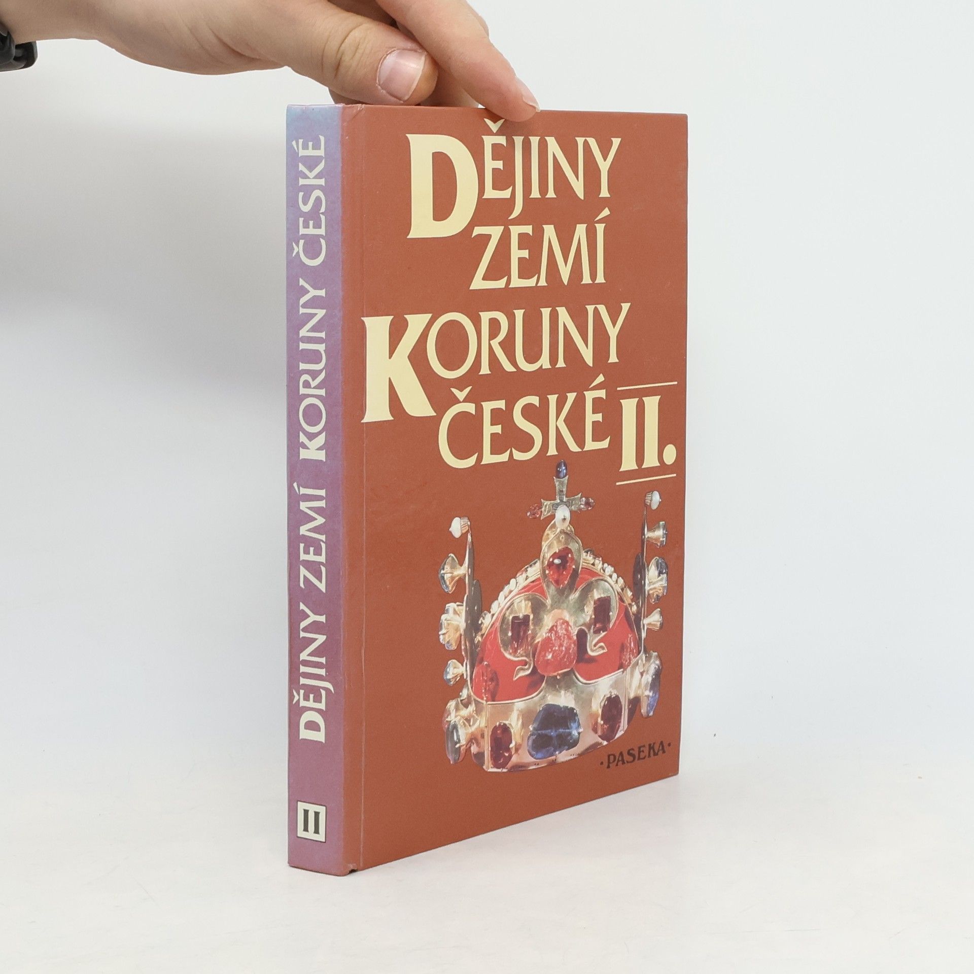 Dějiny zemí Koruny české II.