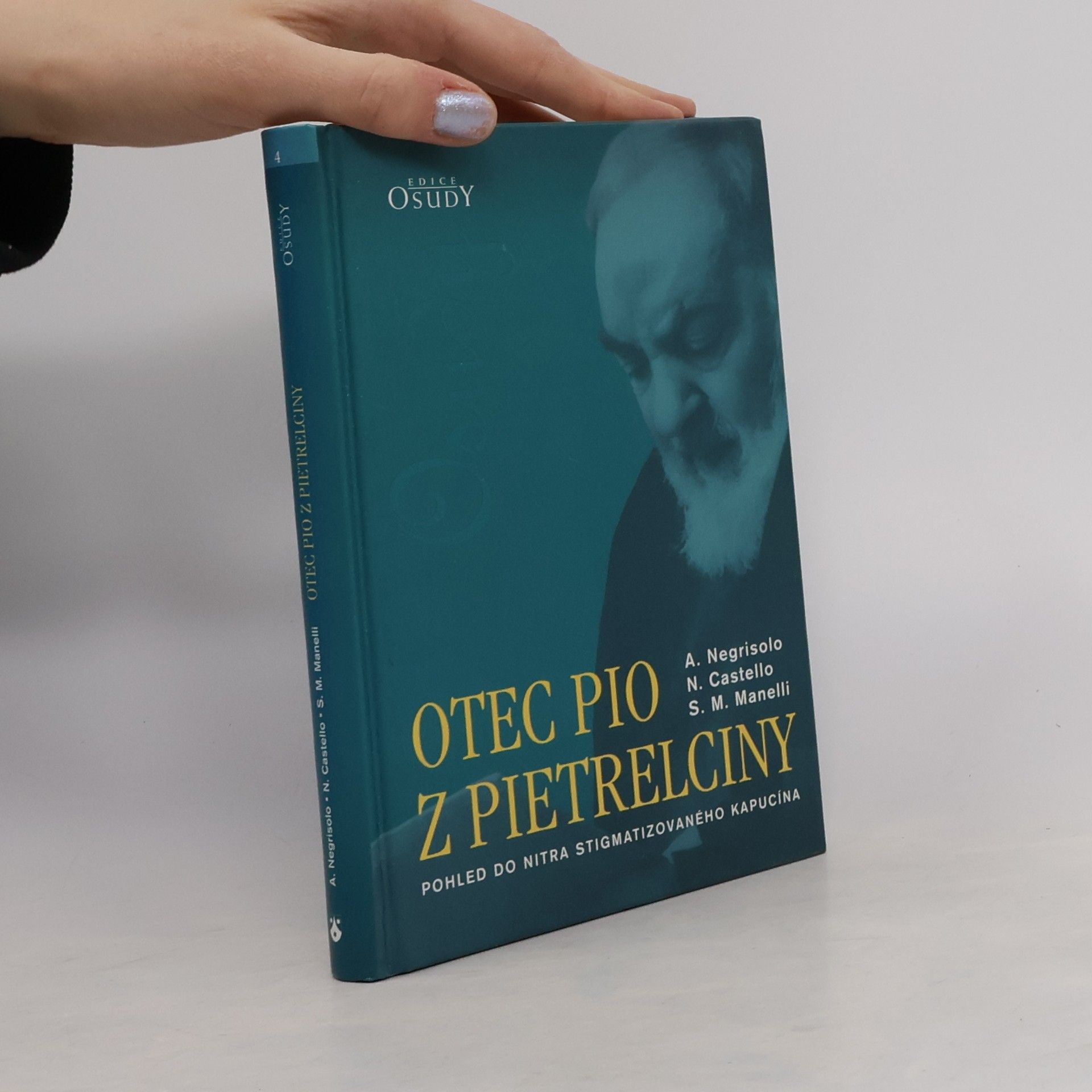 Otec Pio z Pietrelciny