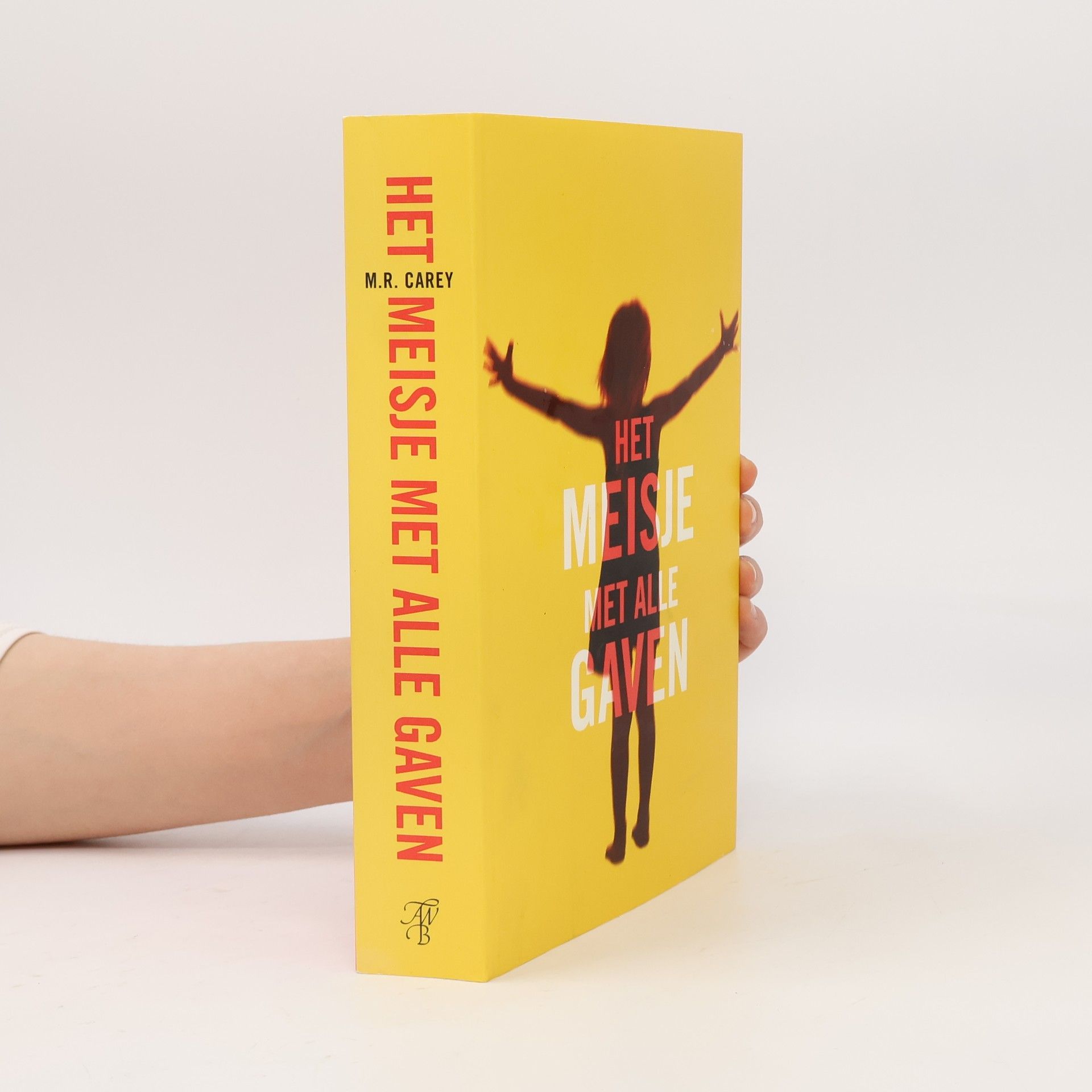 M. R. Carey Het meisje met alle gaven