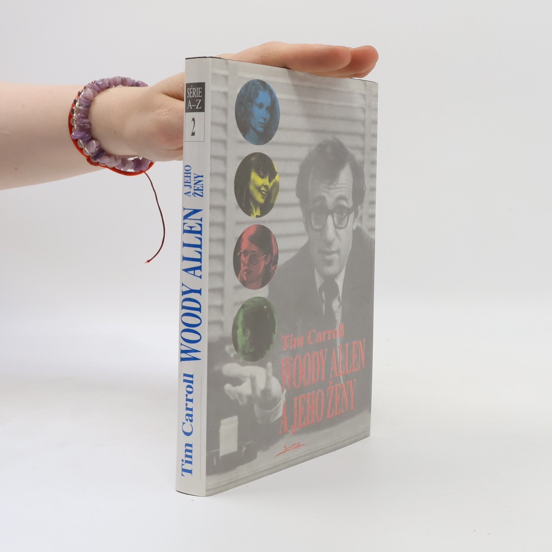 Woody Allen a jeho ženy