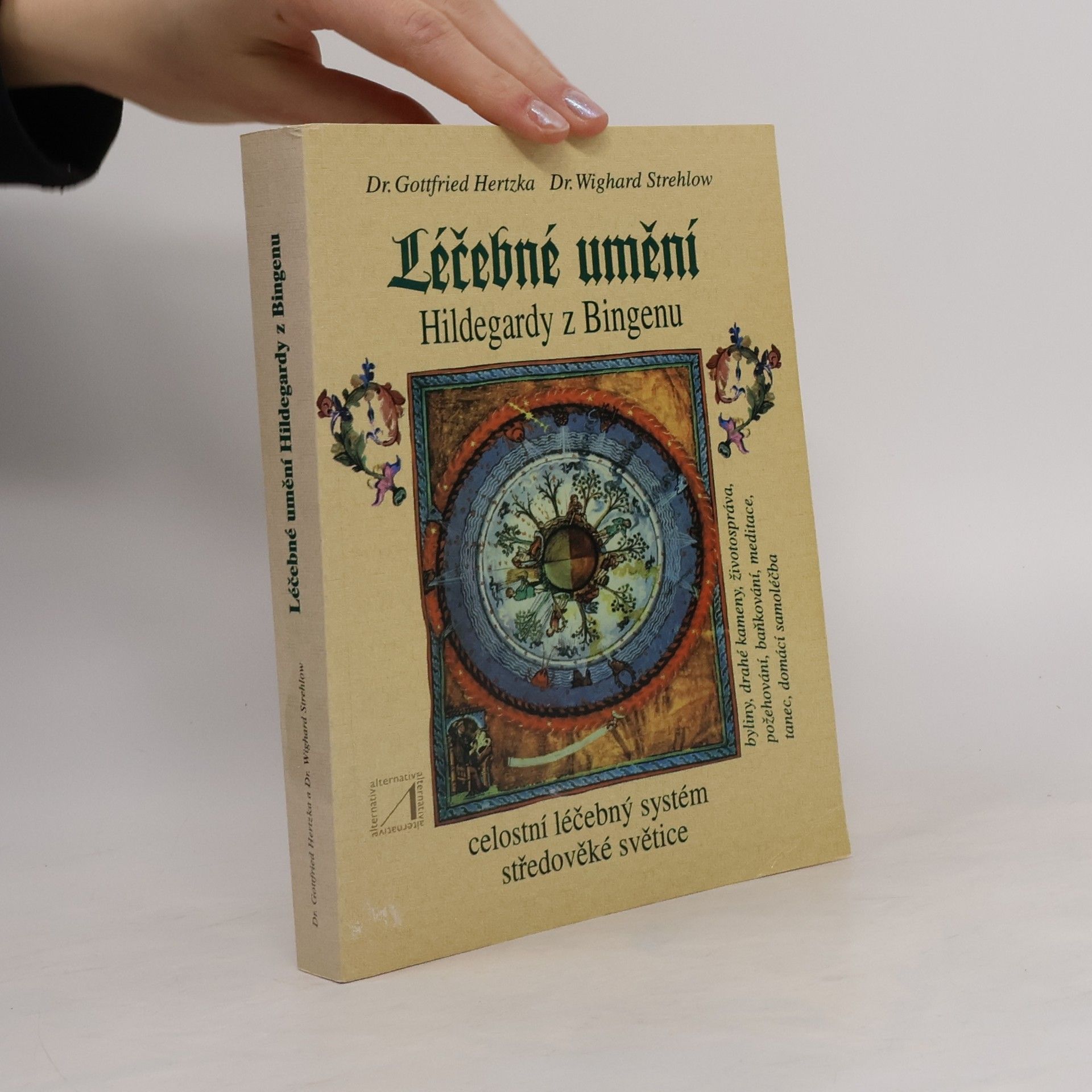 Léčebné umění Hildegardy z Bingenu