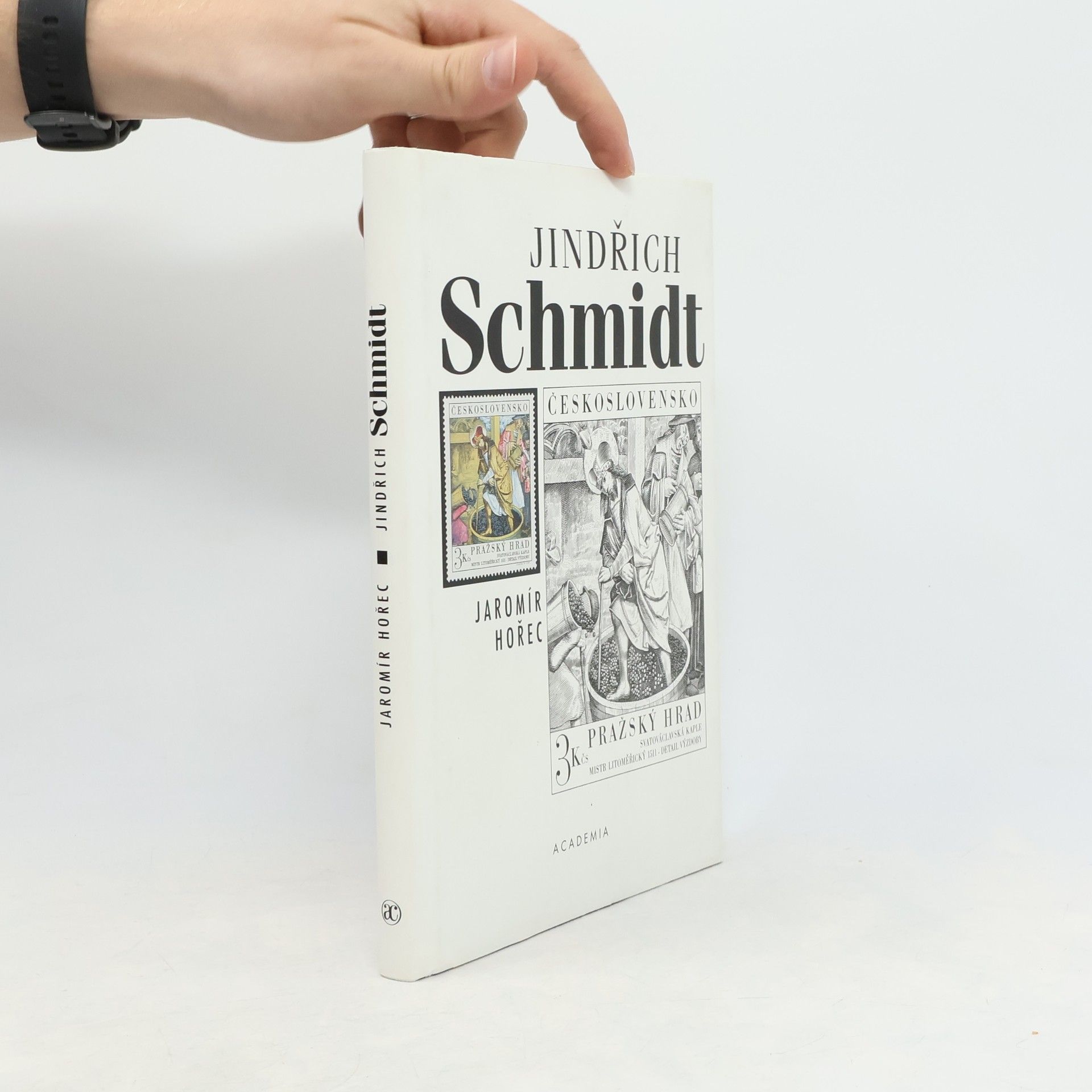 Jindřich Schmidt Jindřich Schmidt