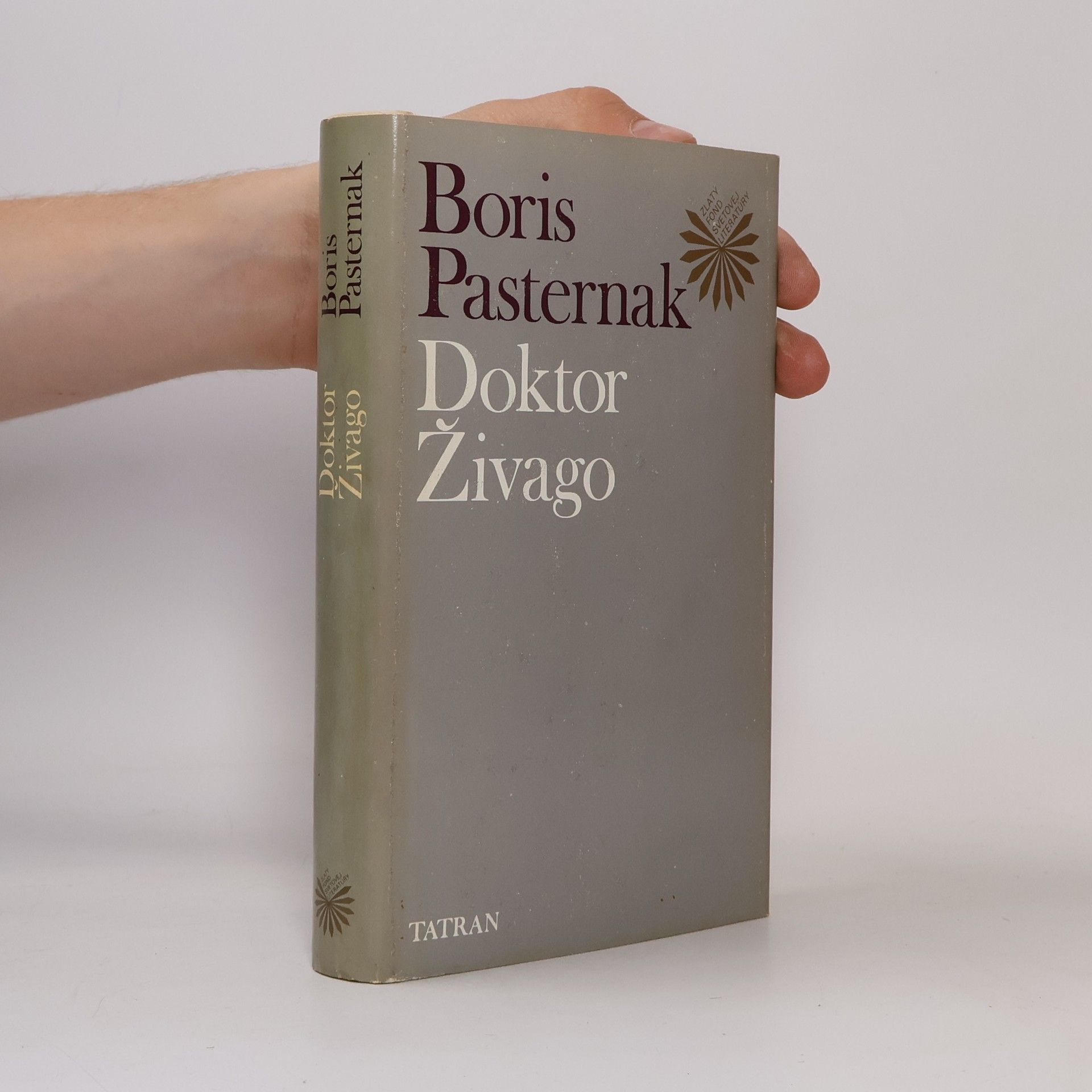 Boris Leonidovič Pasternak Doktor Živago