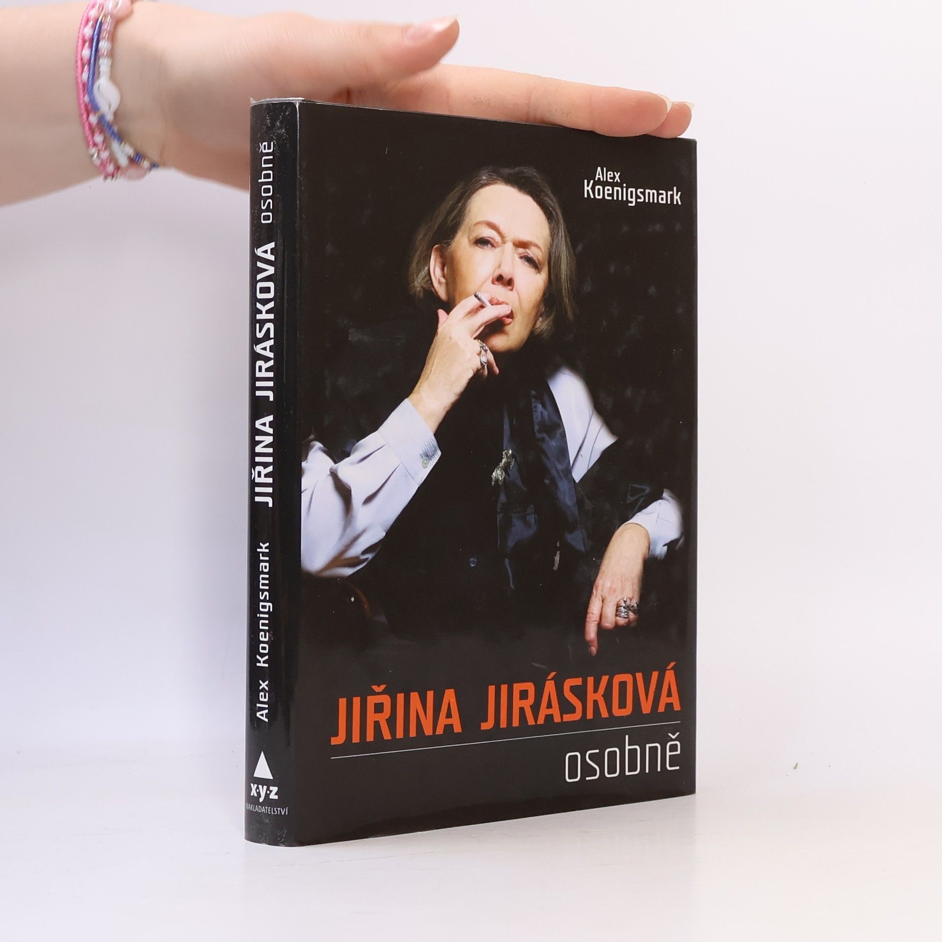 Jiřina Jirásková Jiřina Jirásková osobně