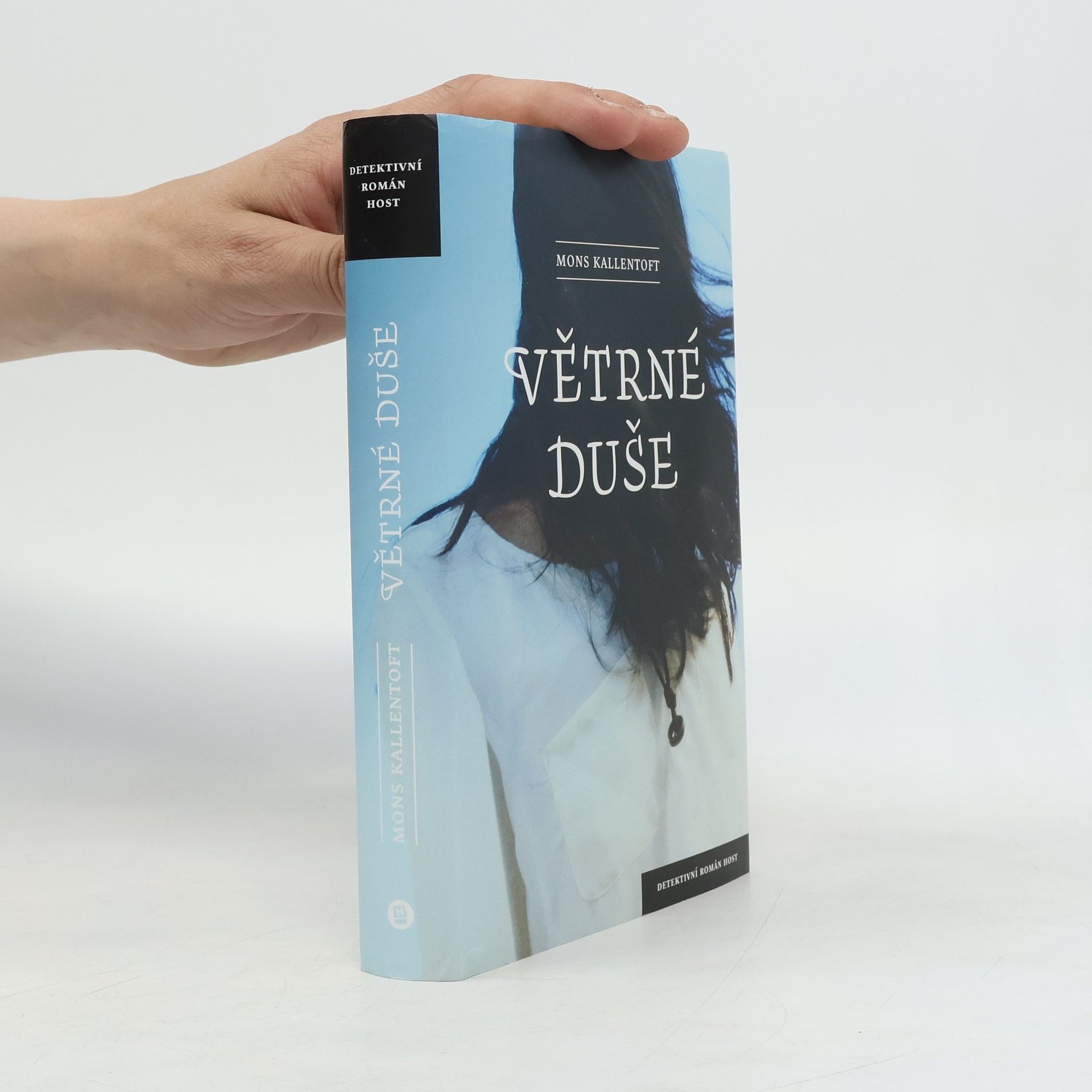 Mons Kallentoft Větrné duše