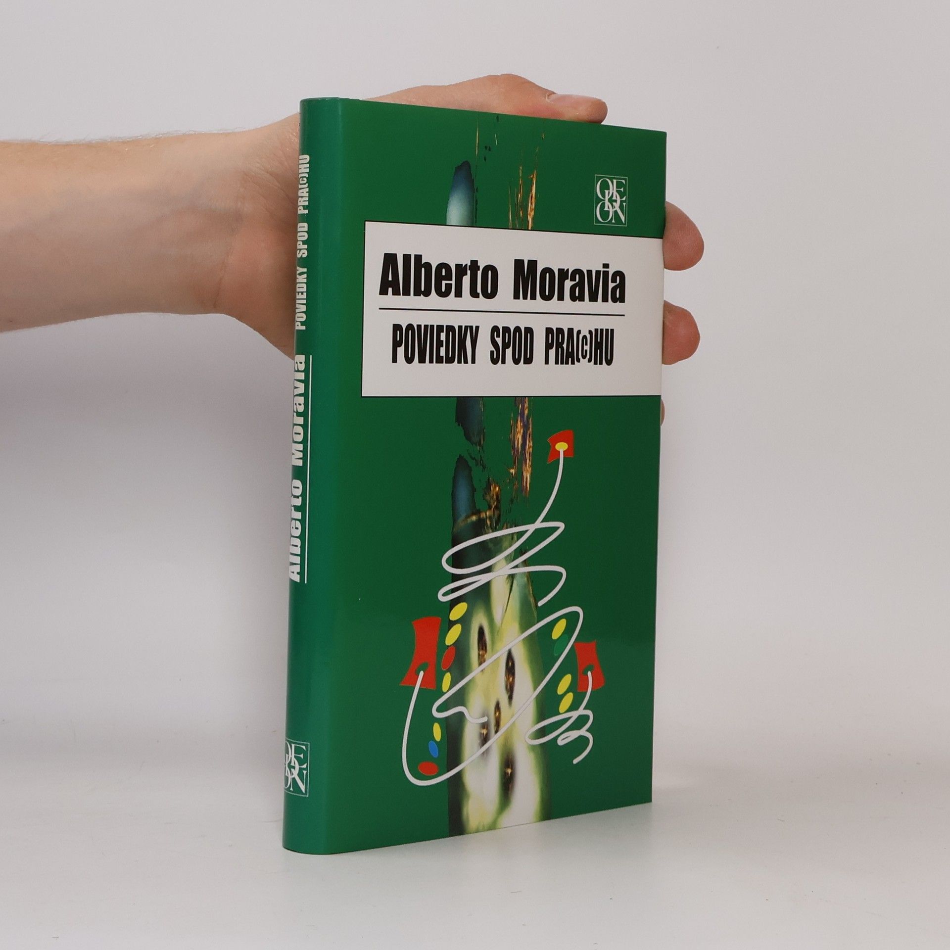 Alberto Moravia Poviedky spod pra(c)hu