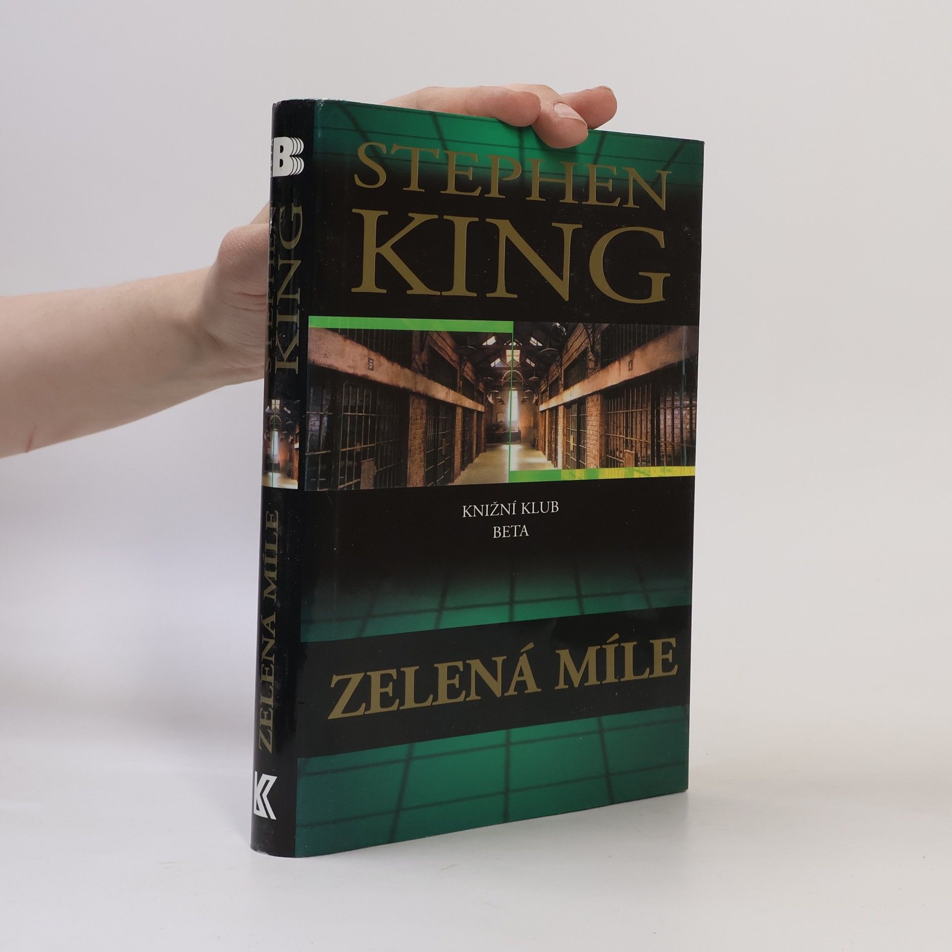 Stephen King Zelená míle