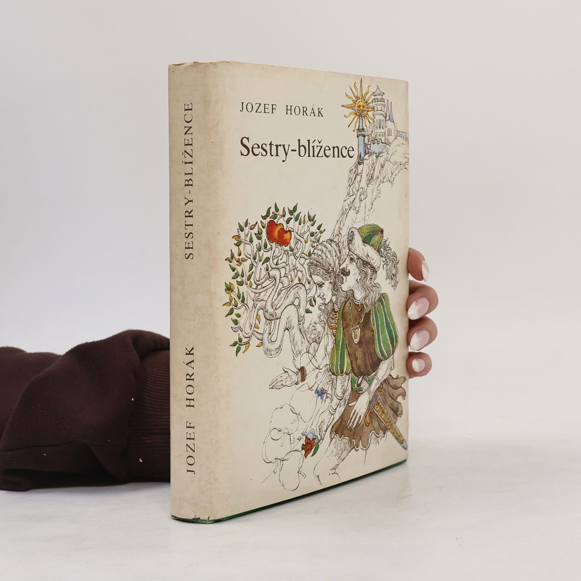 Jozef Horák Sestry-blížence