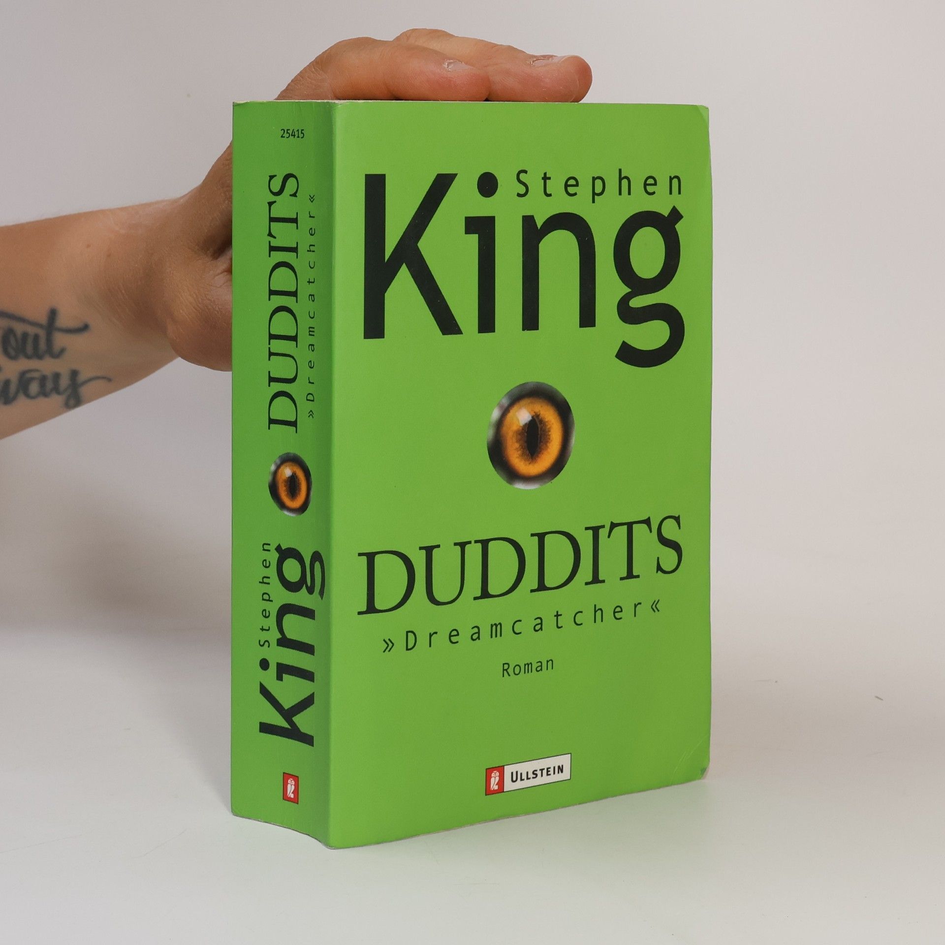 Stephen King Duddits ; Dreamcatcher