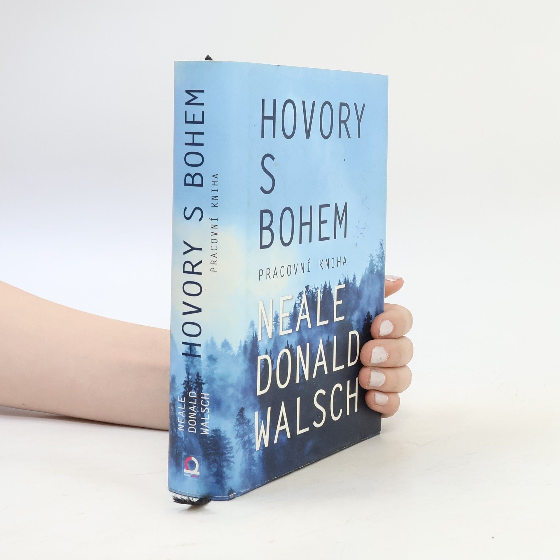 Kamila Hrubá Hovory s Bohem: Pracovní kniha