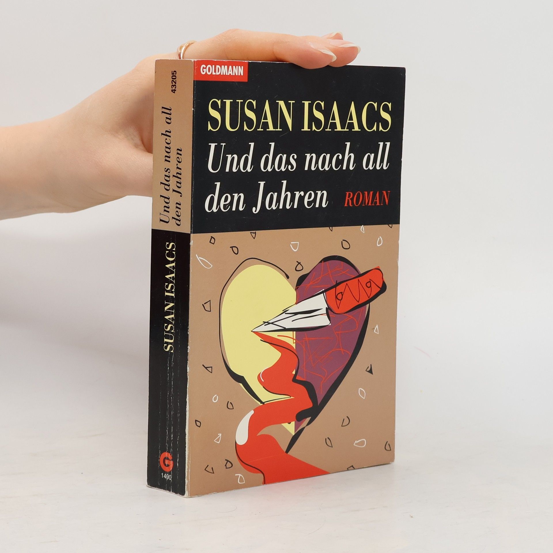 Susan Isaacs Und das nach all den Jahren
