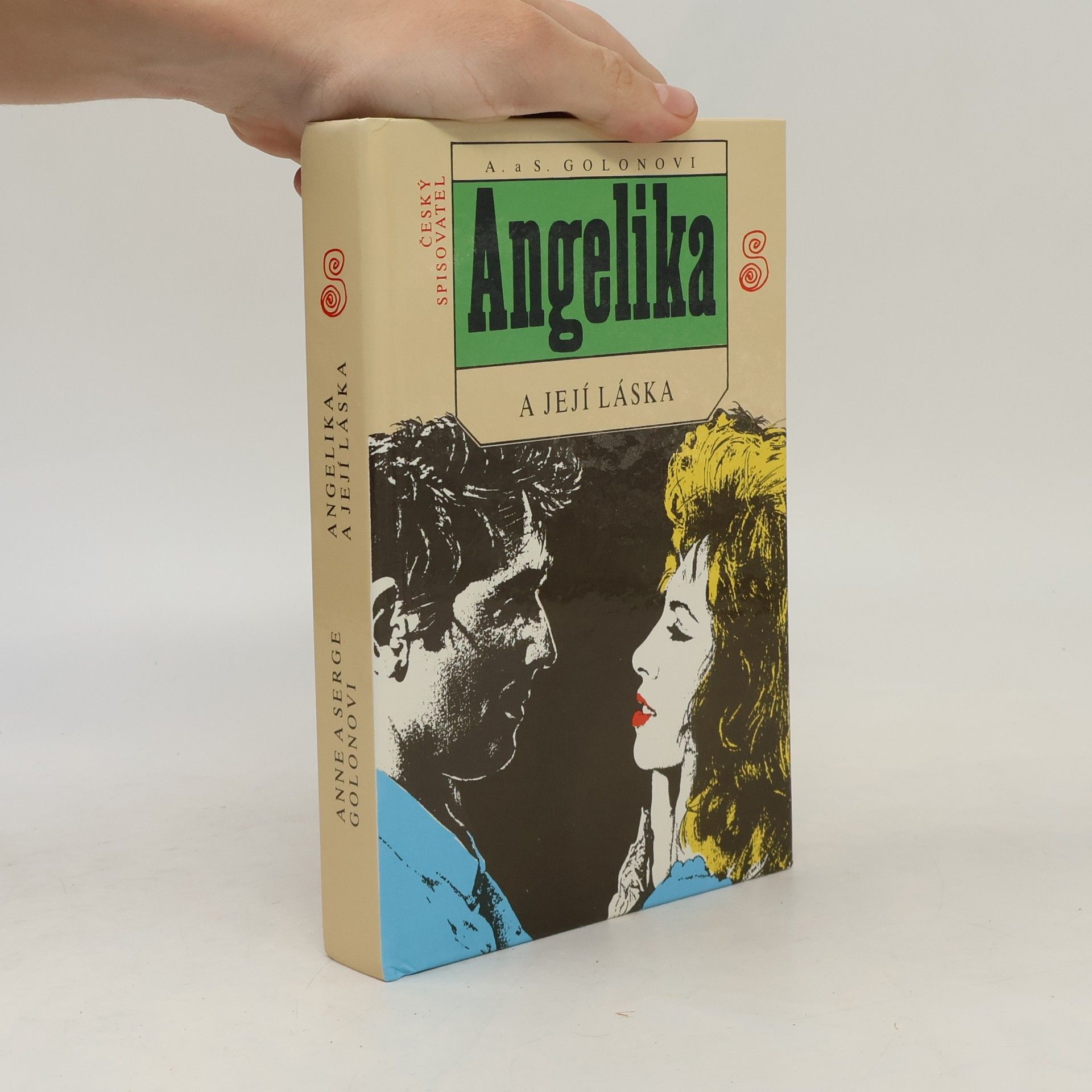 Angelika a její láska