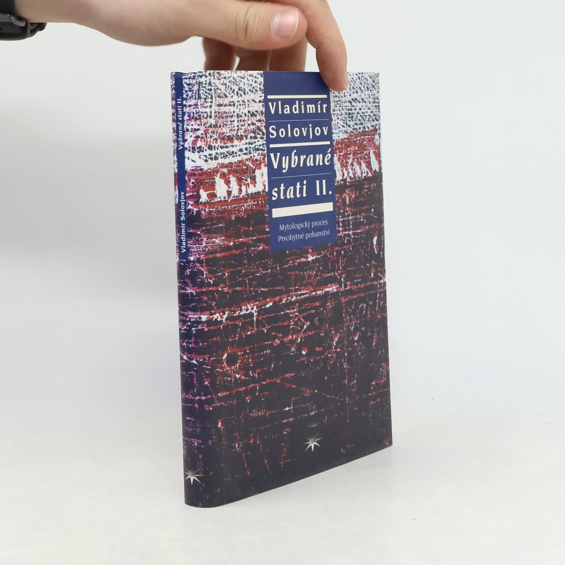 Wladimir Sergejewitsch Solowjow Vybrané stati. II. Mytologický proces. Prvobytné pohanství