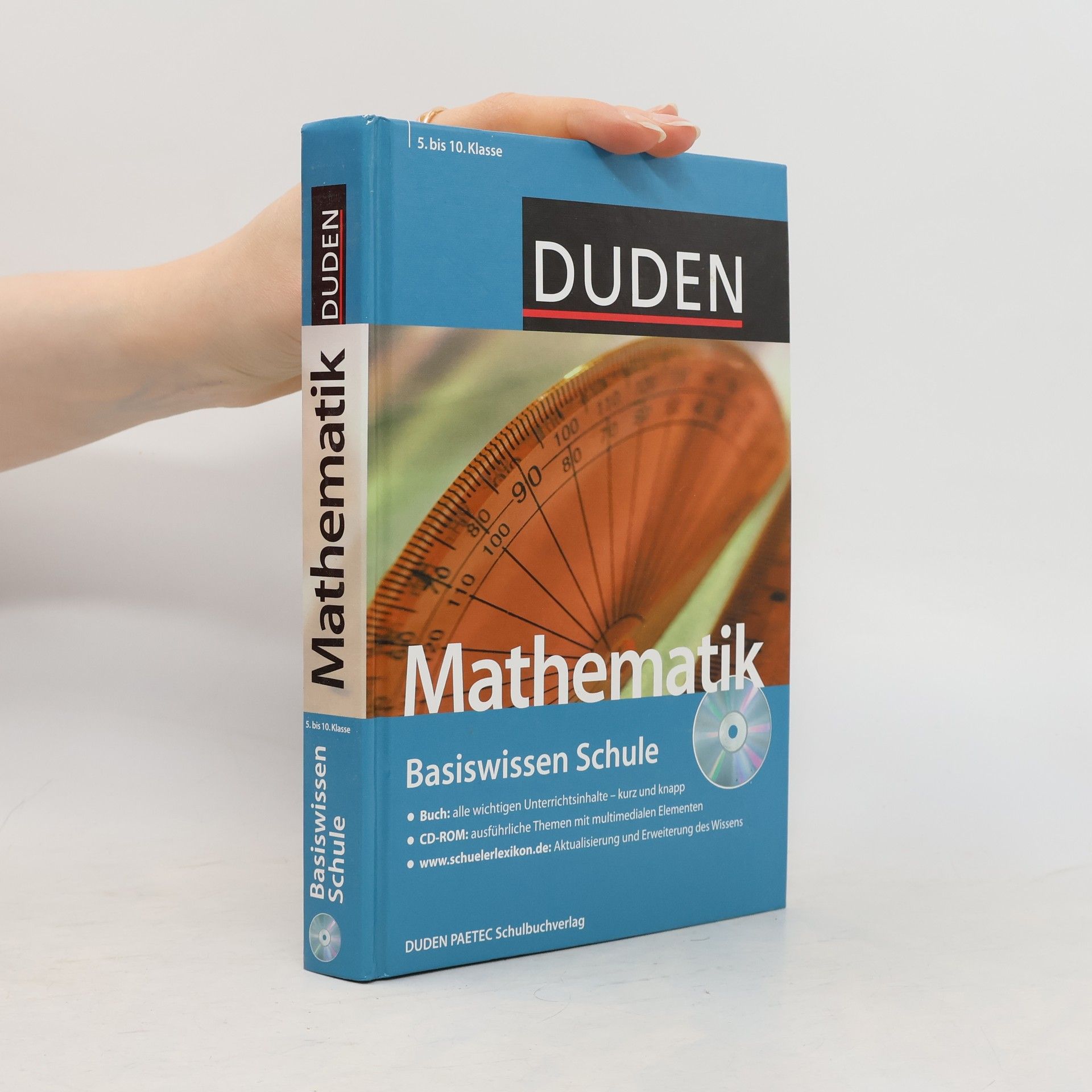 Autorenkollektiv Duden: Basiswissen Schule. Mathematik