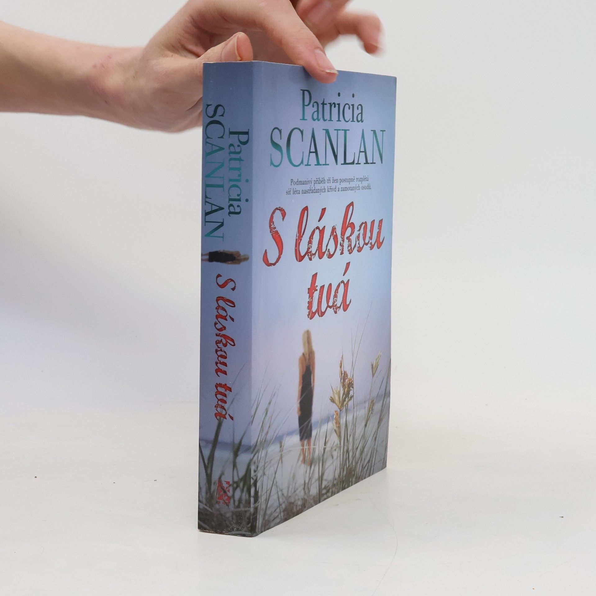 Patricia Scanlan S láskou tvá