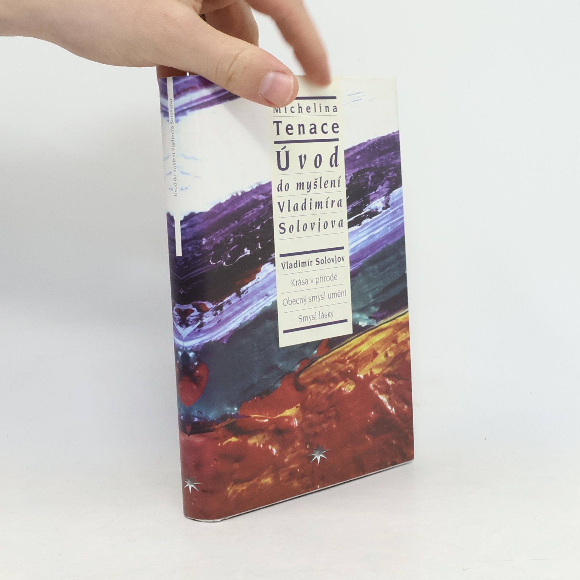 Michelina Tenace Úvod do myšlení Vladimíra Solovjova