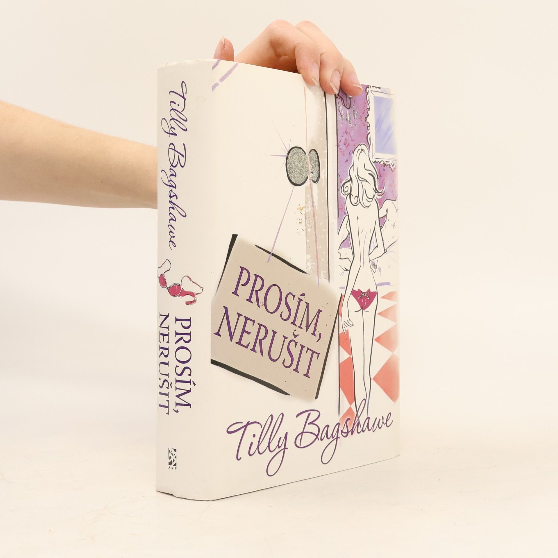 Tilly Bagshawe Prosím, nerušit