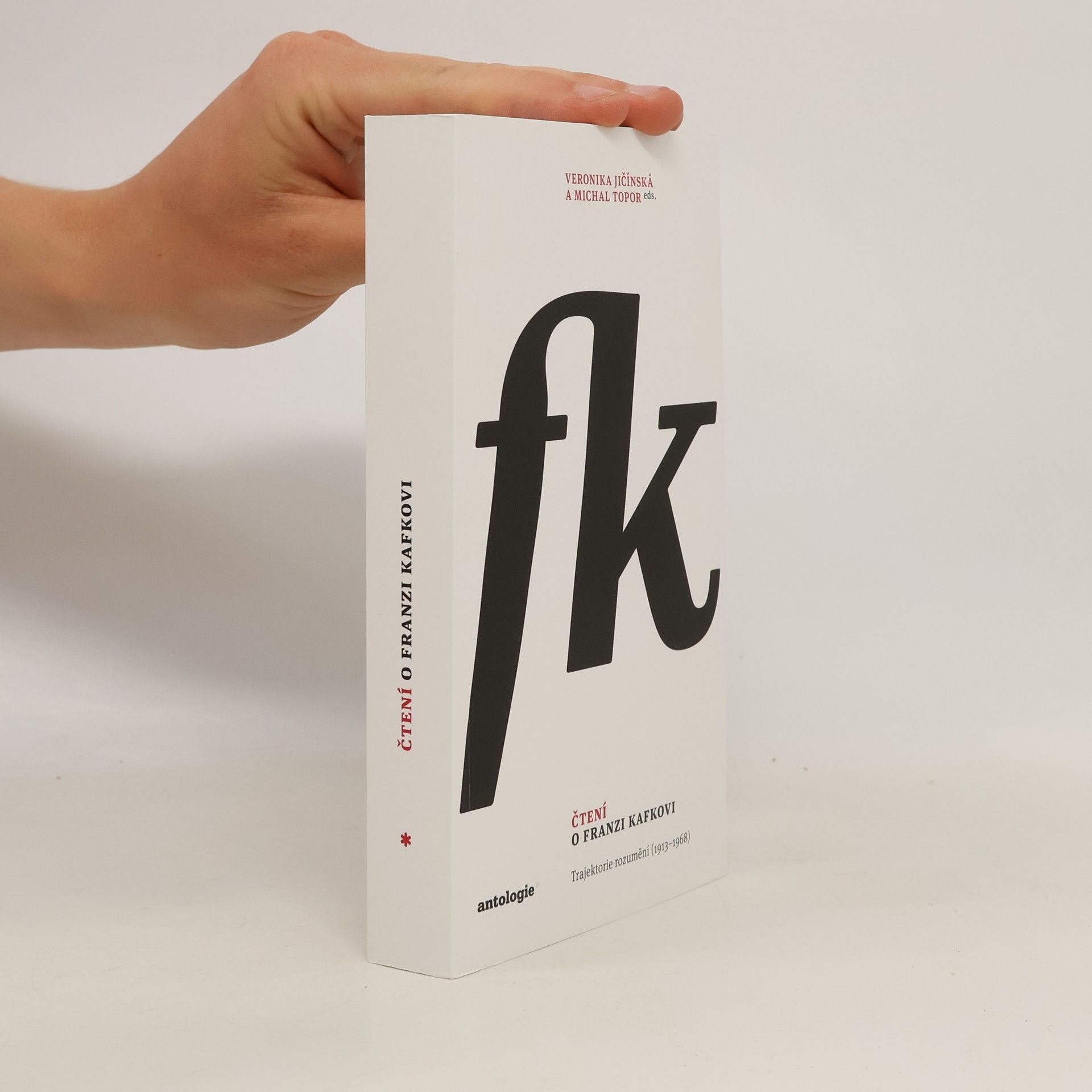 Čtení o Franzi Kafkovi