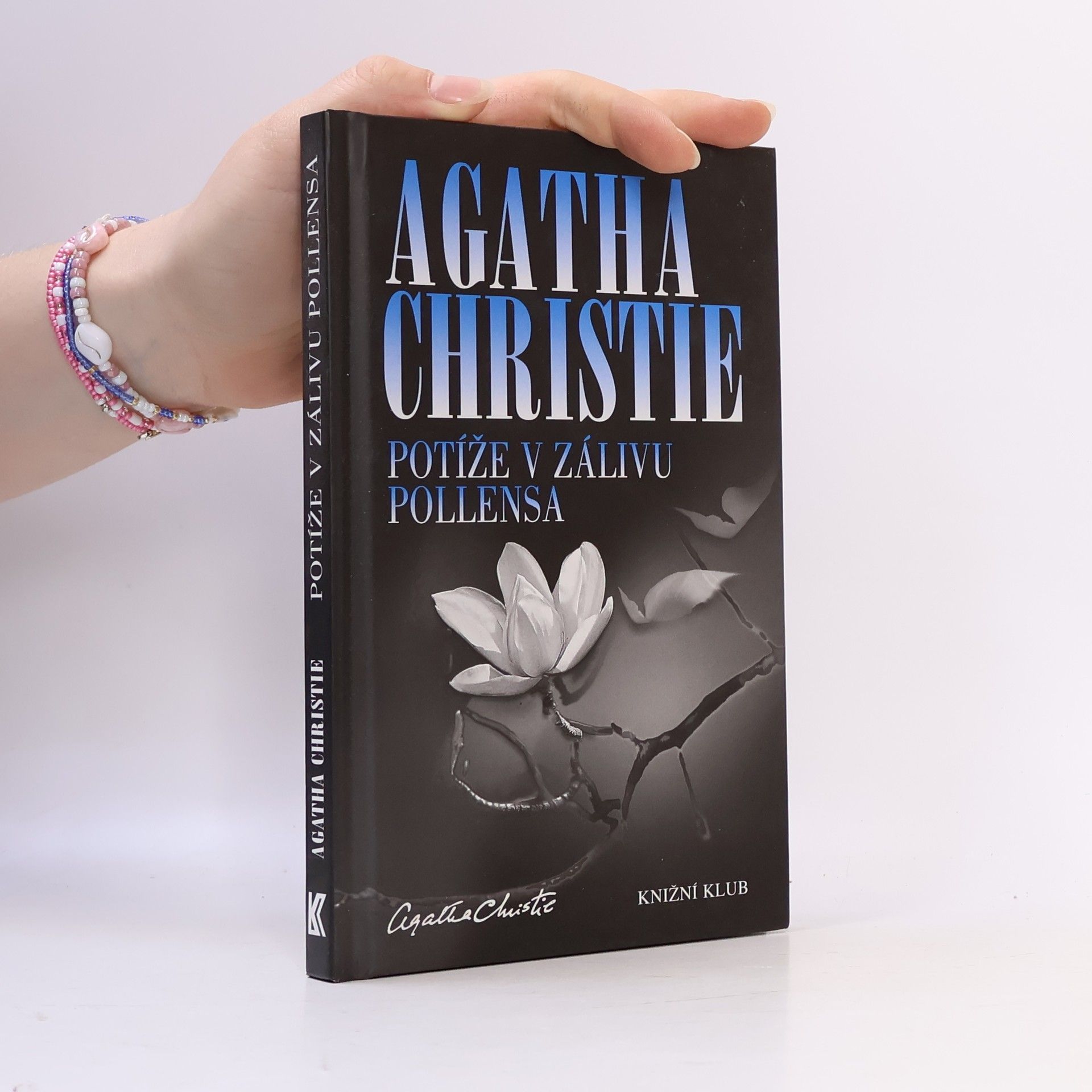Agatha Christie Potíže v zálivu Pollensa