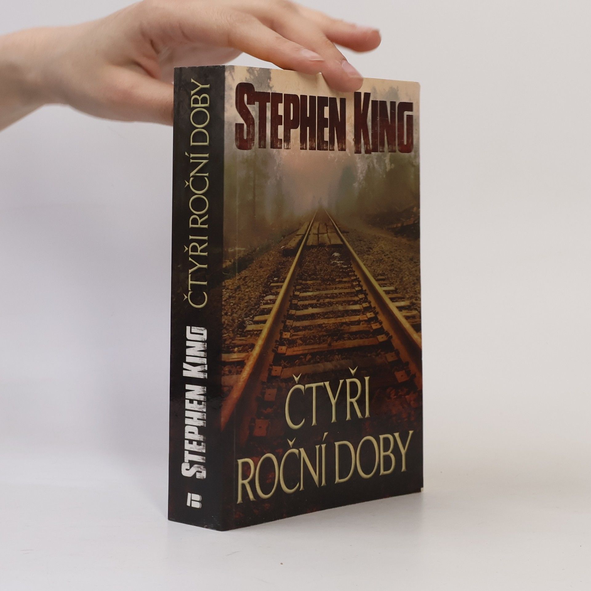 Stephen King Čtyři roční doby