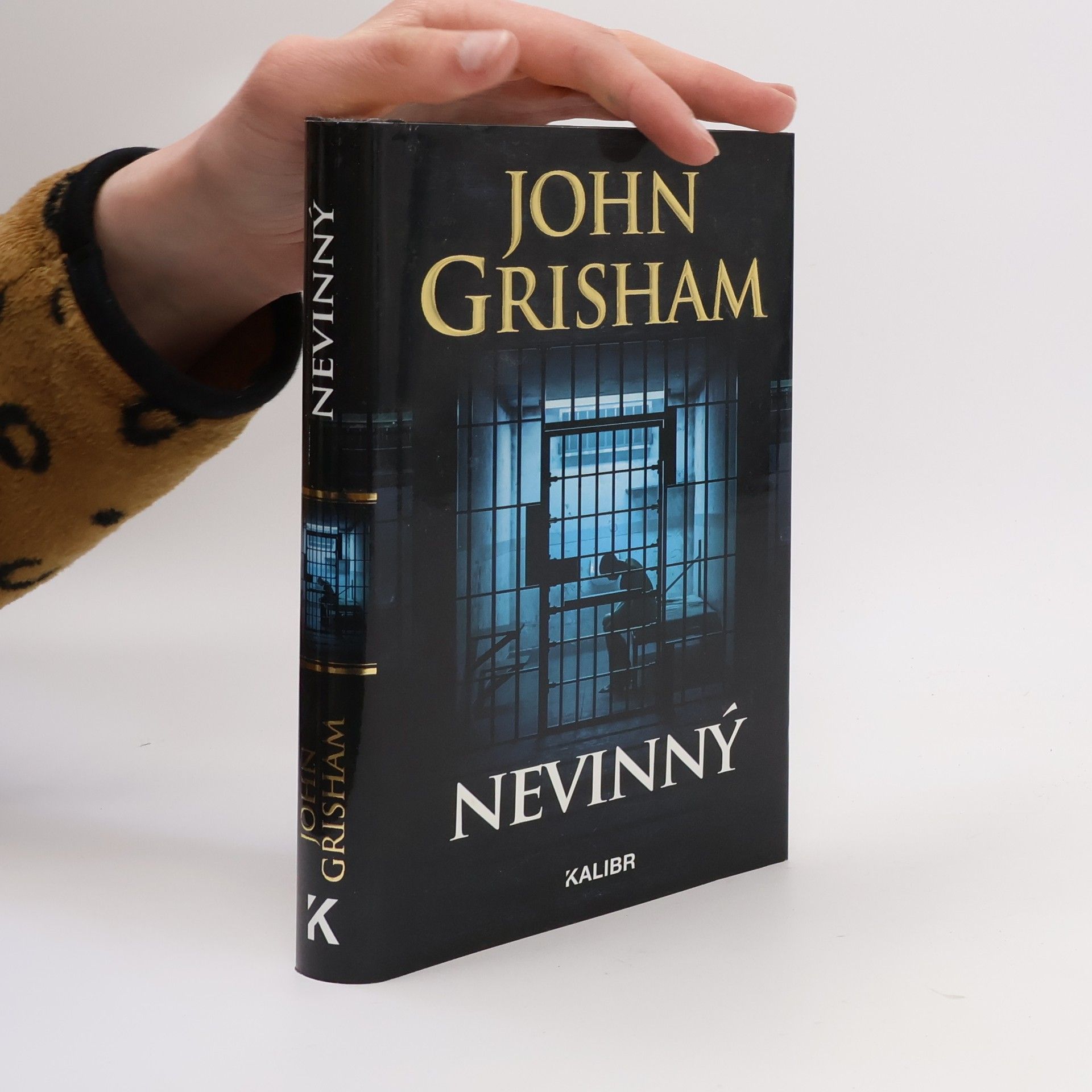 John Grisham Nevinný