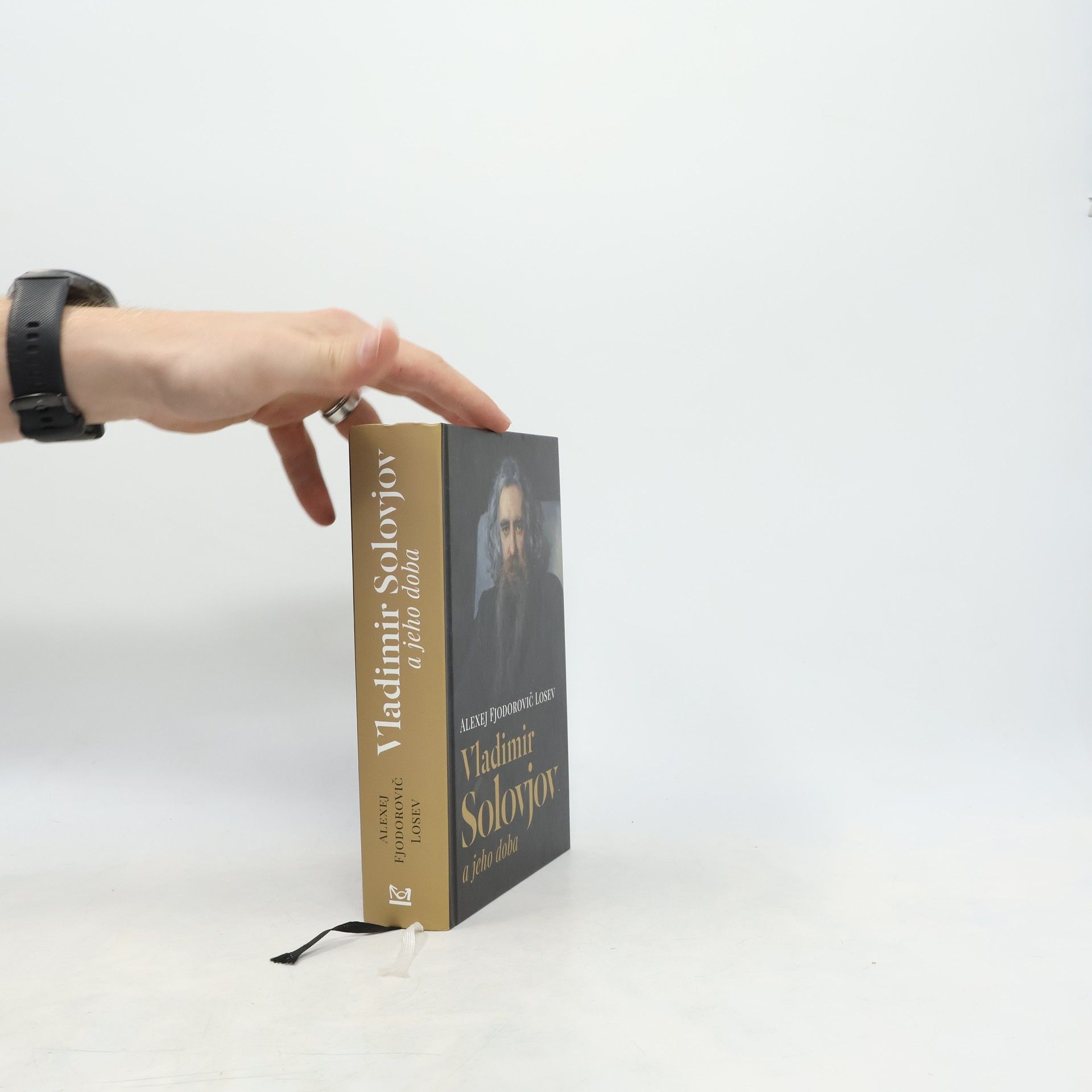 Aleksei Losev Vladimir Solovjov a jeho doba