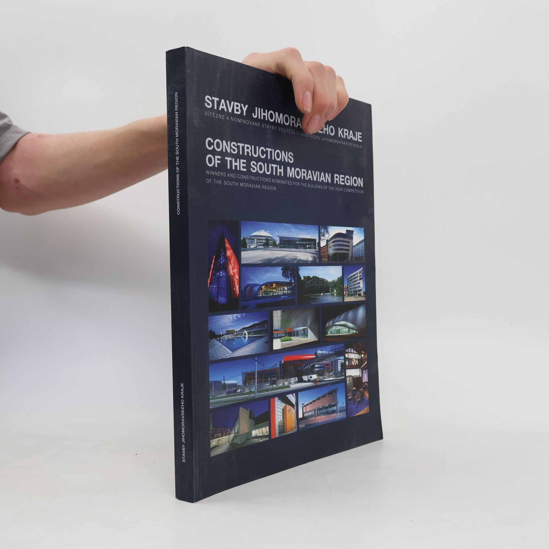 Zdeněk Miler Stavby Jihomoravského kraje