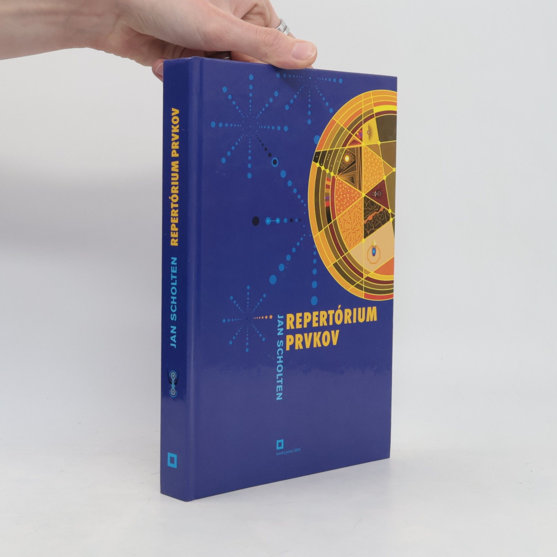 Jan Scholten Repertórium prvkov