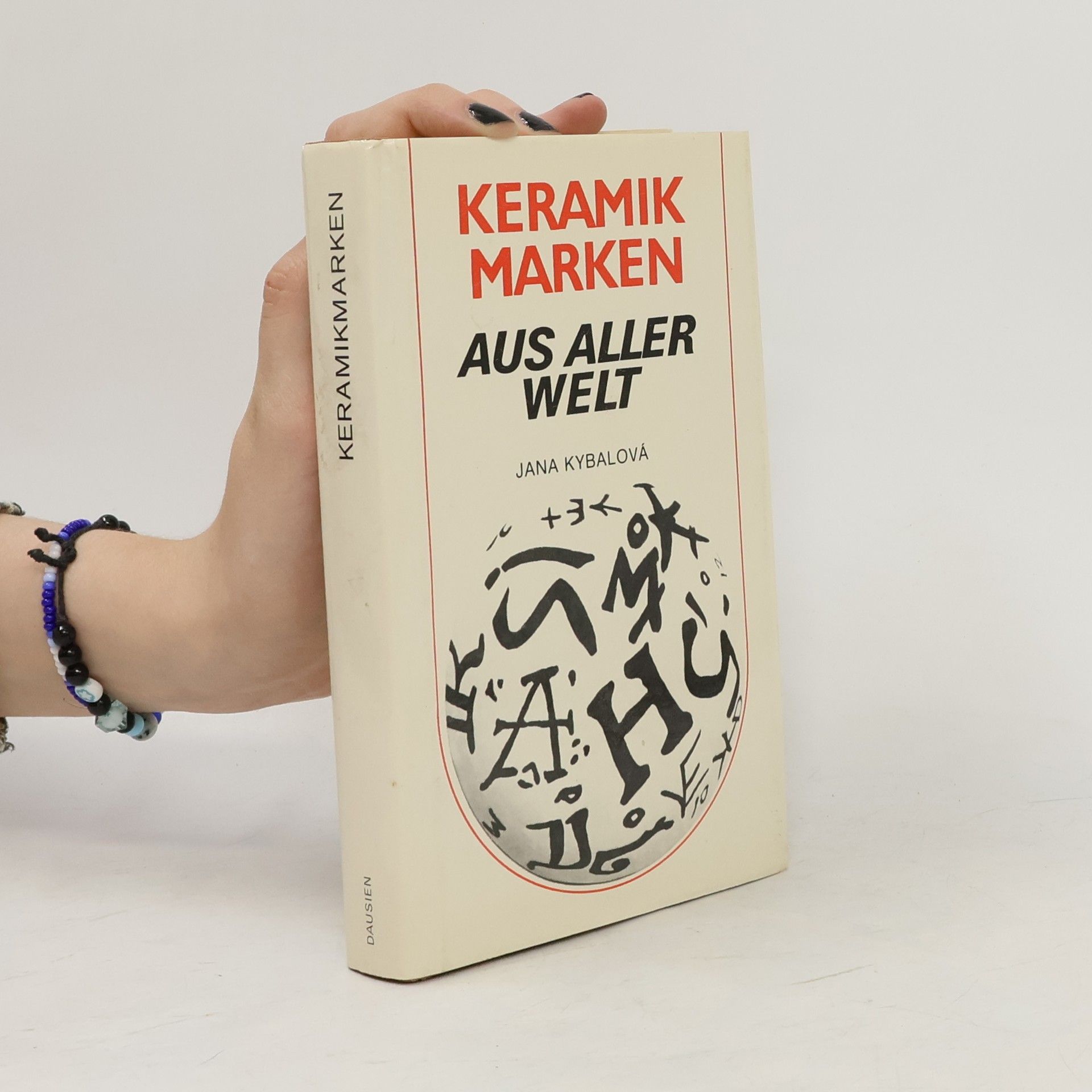 Jana Kybalová Keramikmarken aus aller Welt