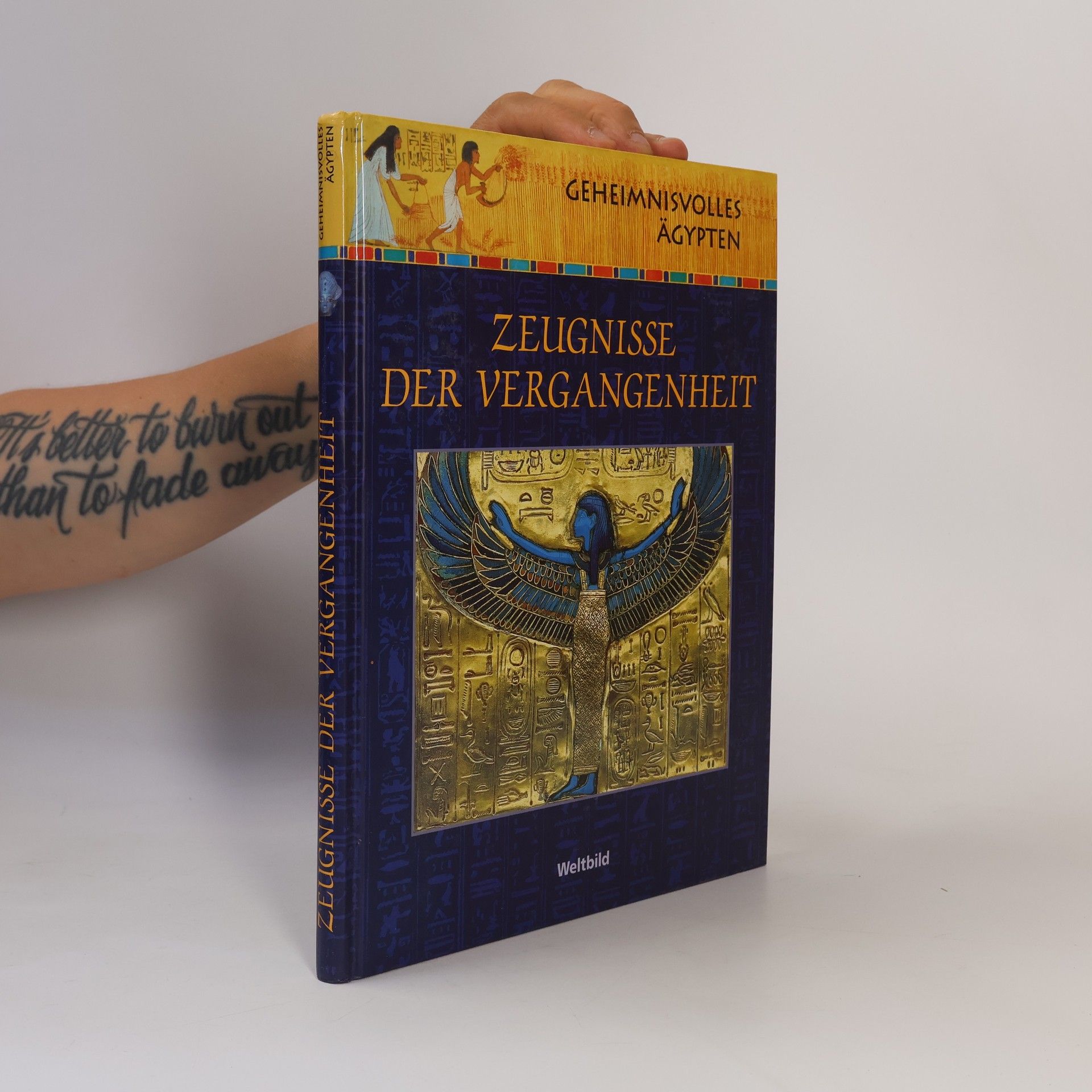 Kolektiv autorů Zeugnisse der Vergangenheit