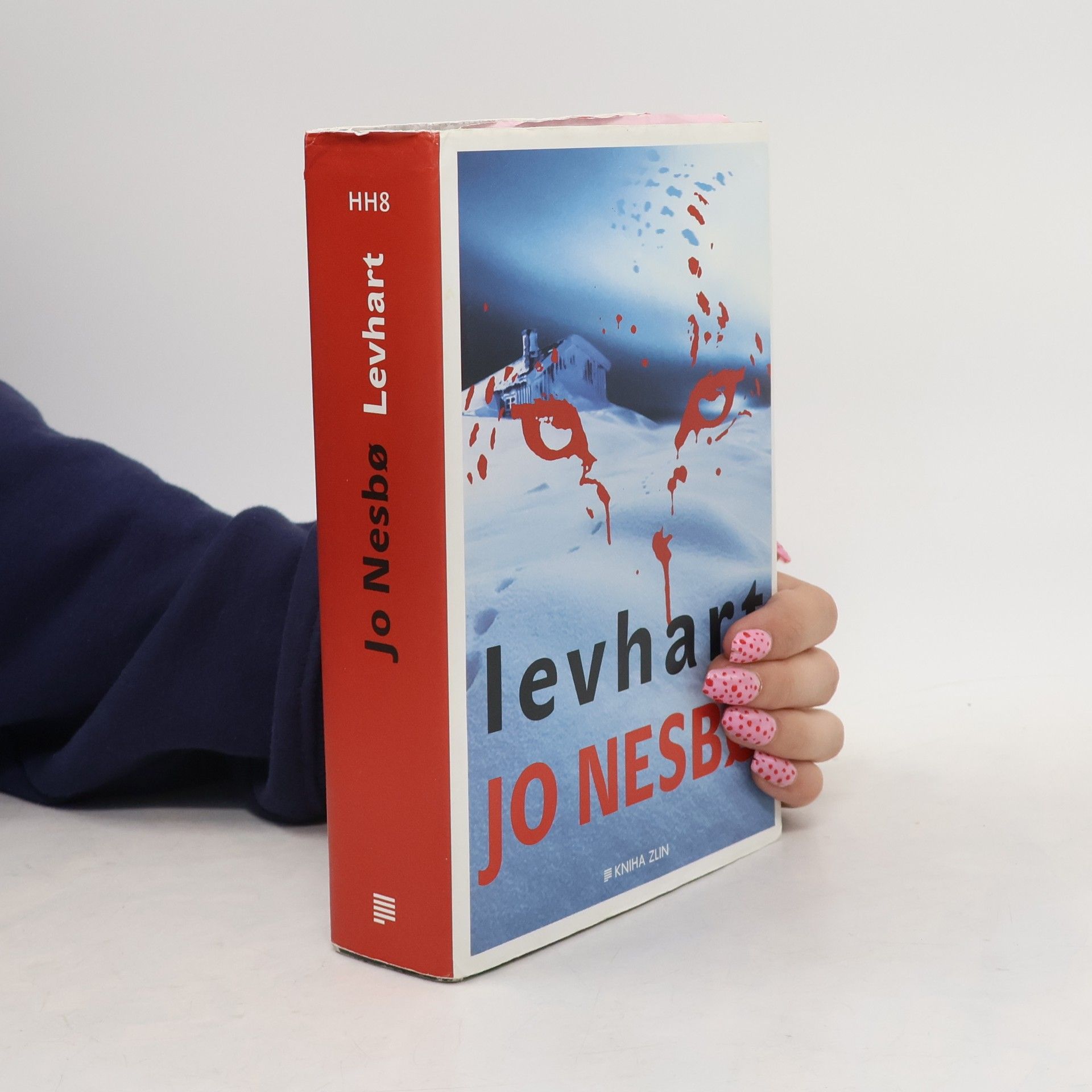 Jo Nesbø Levhart