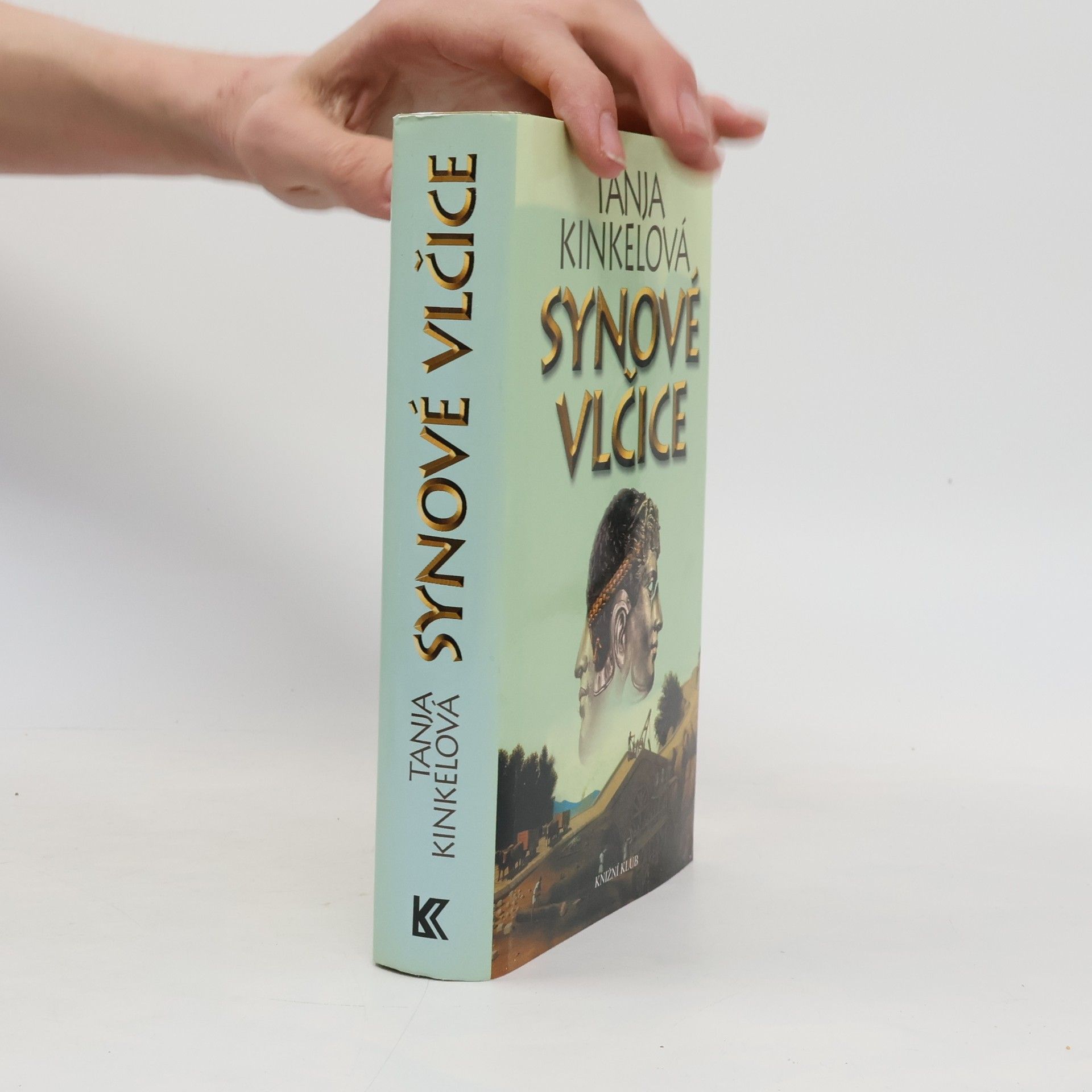 Tanja Kinkel Synové vlčice