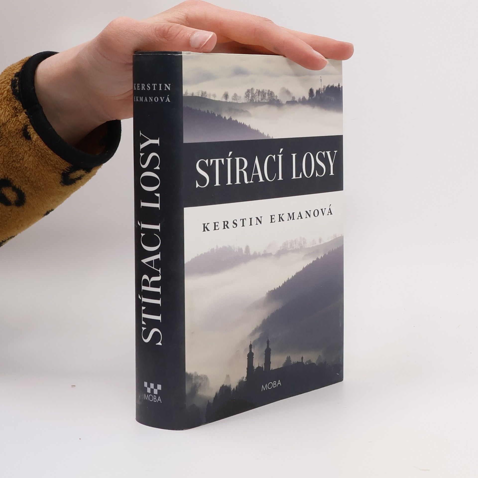 Kerstin Ekman Stírací losy