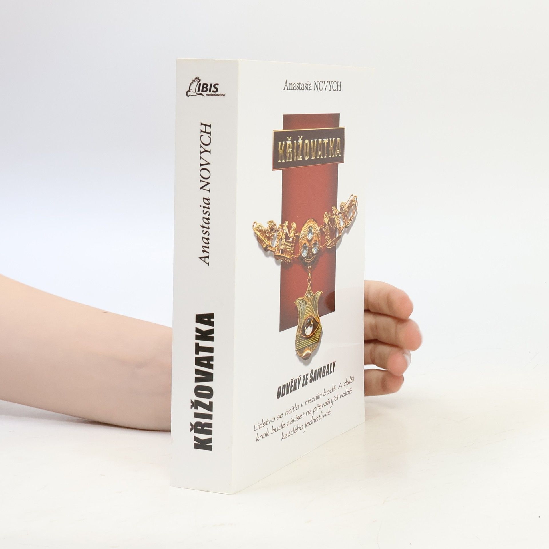 Věra Vachalcová Křižovatka