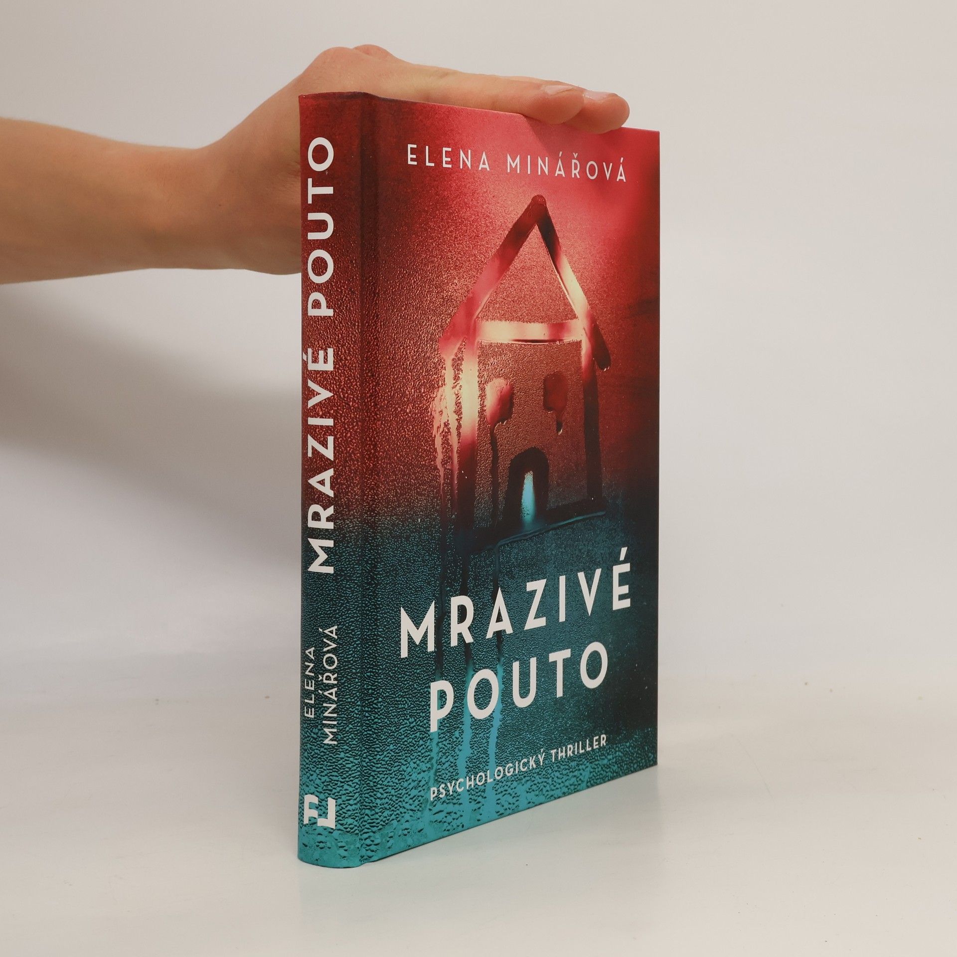Elena Minářová Mrazivé pouto