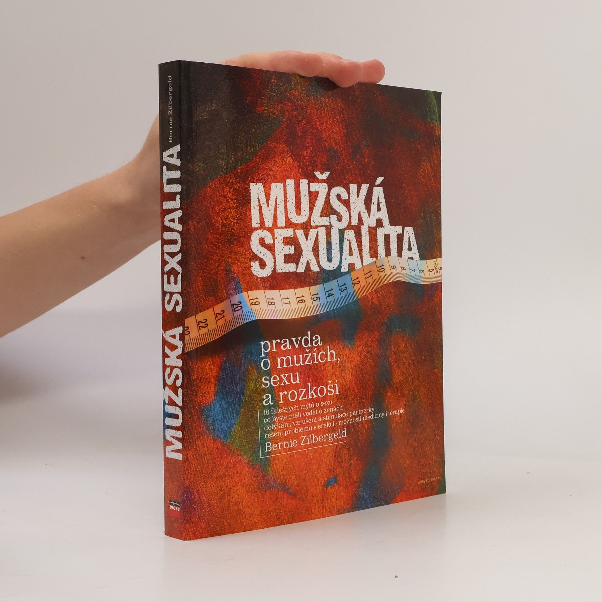 Bernie Zilbergeld Mužská sexualita