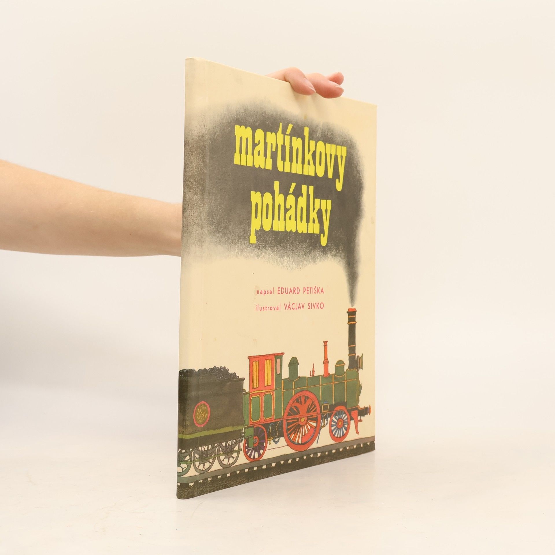 Eduard Petiška Martínkovy pohádky
