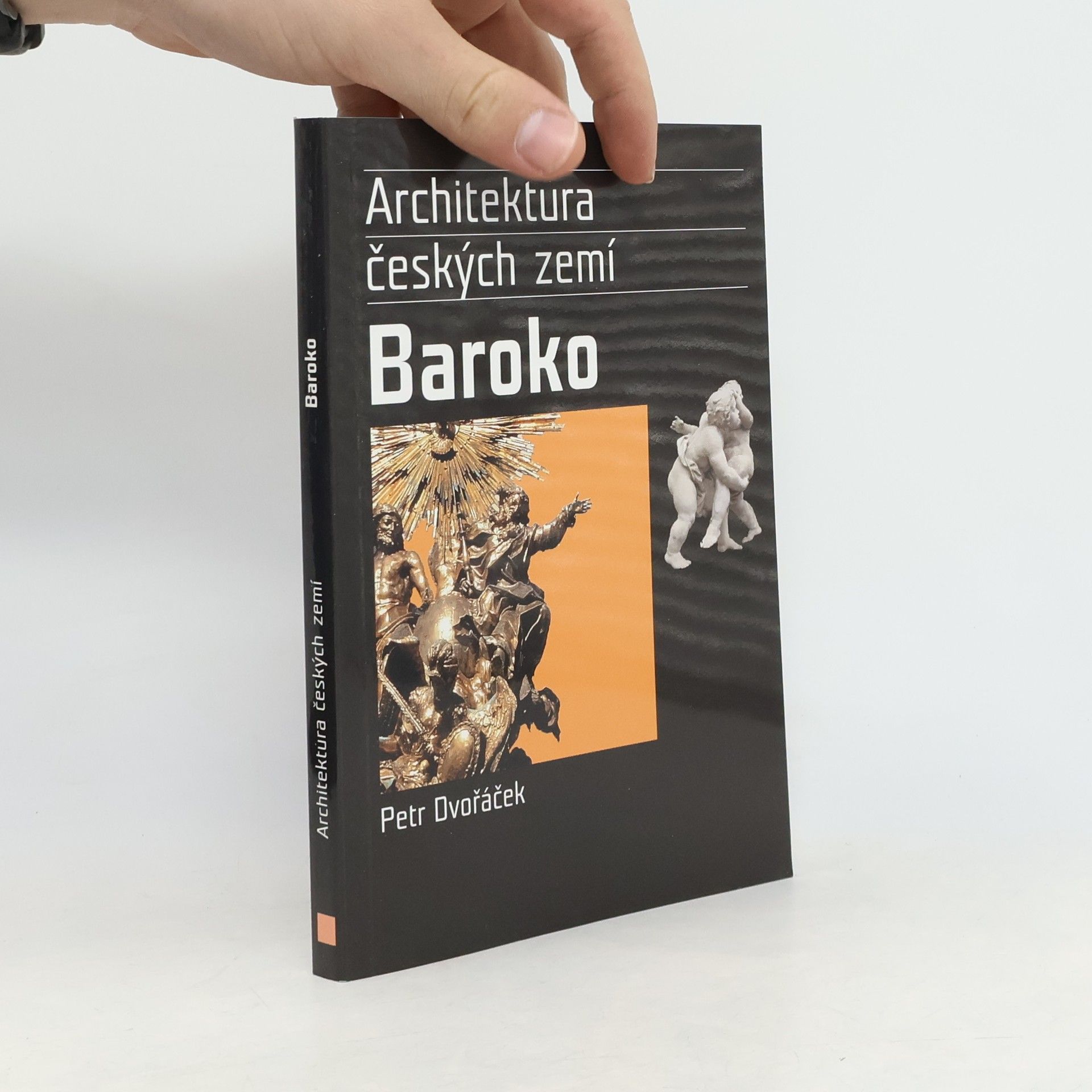Petr Dvořáček Baroko. Architektura českých zemí