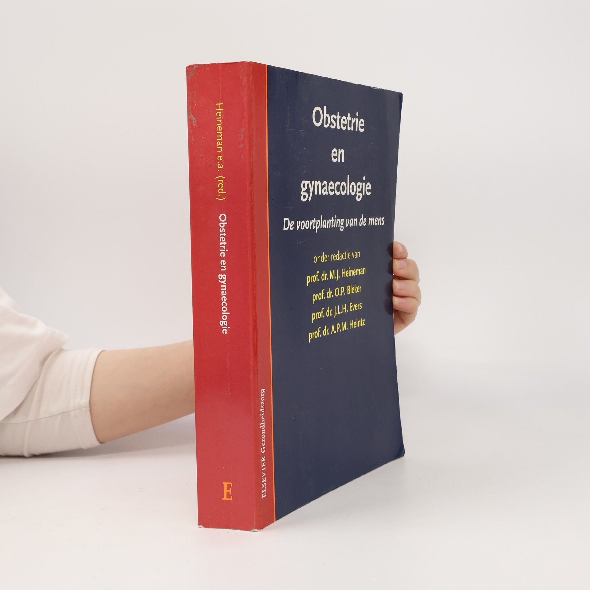 M. J. Heineman Obstetrie en gynaecologie