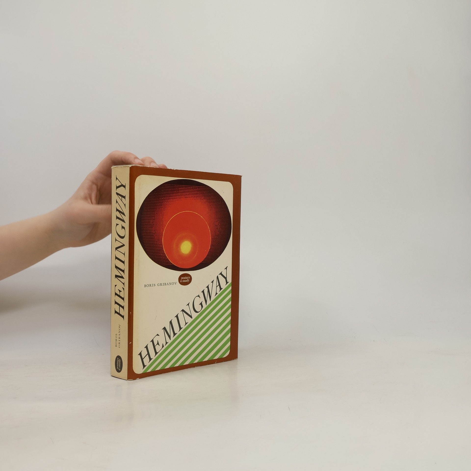 Gribanov Boris Hemingway
