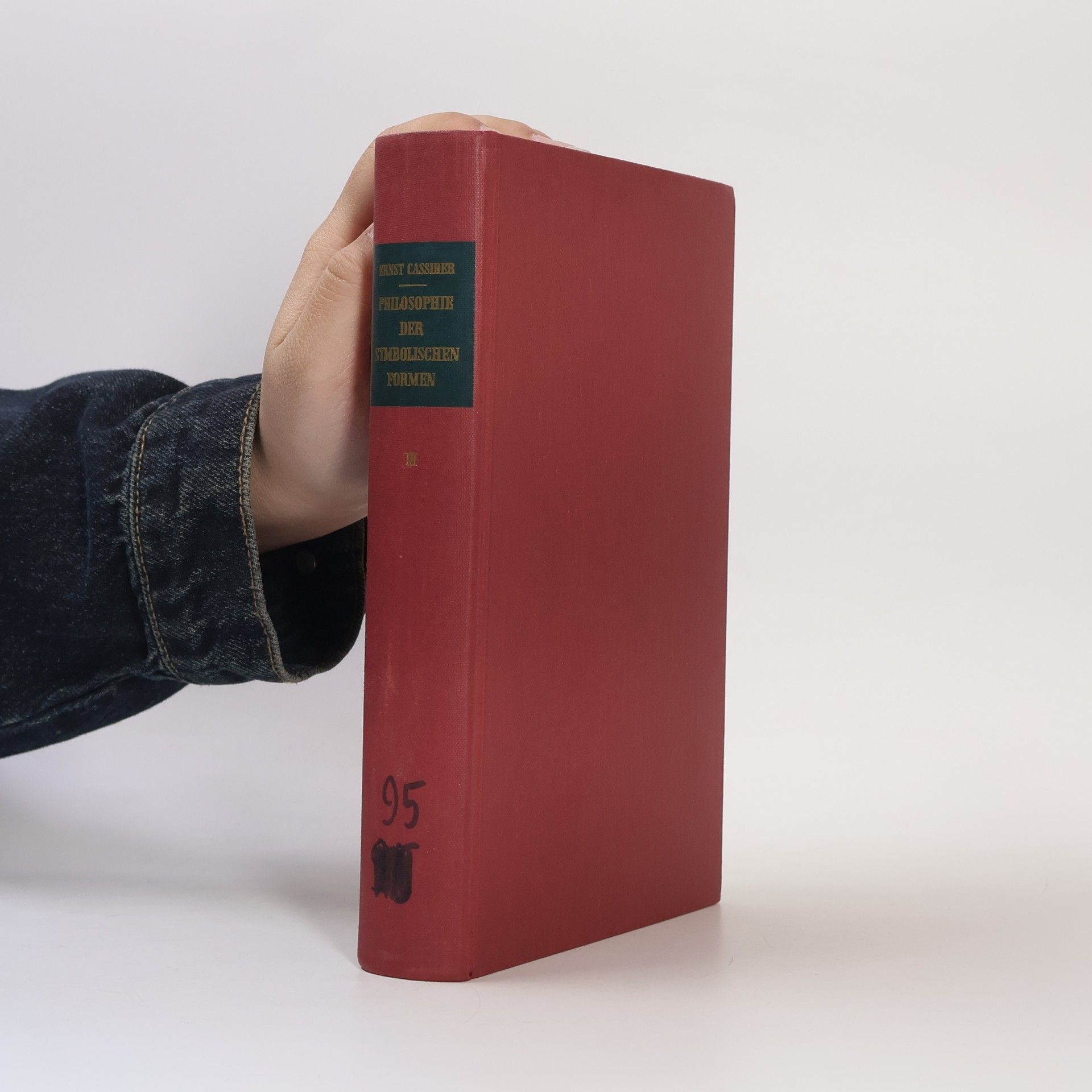 Philosophie der symbolischen Formen II