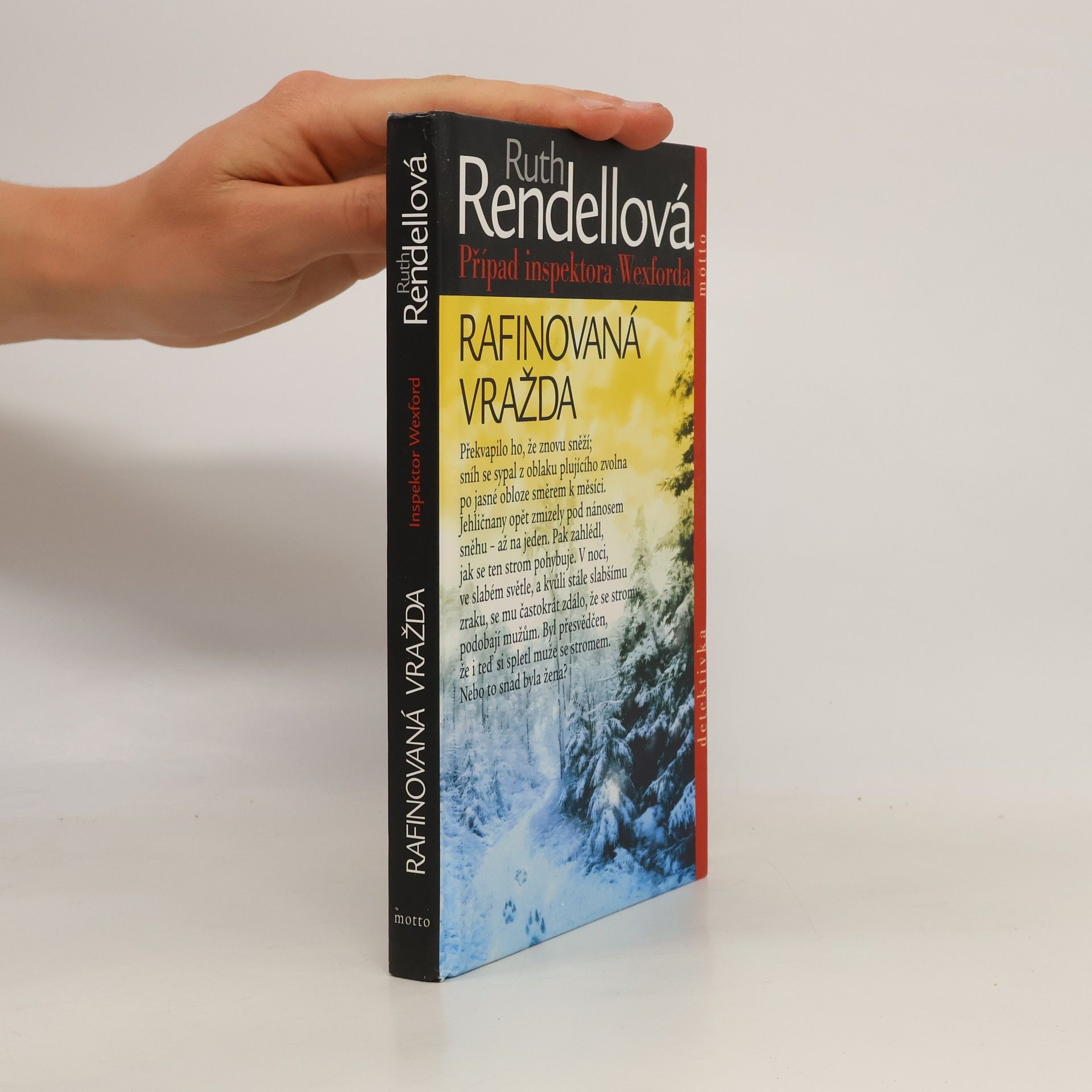Ruth Rendell Rafinovaná vražda