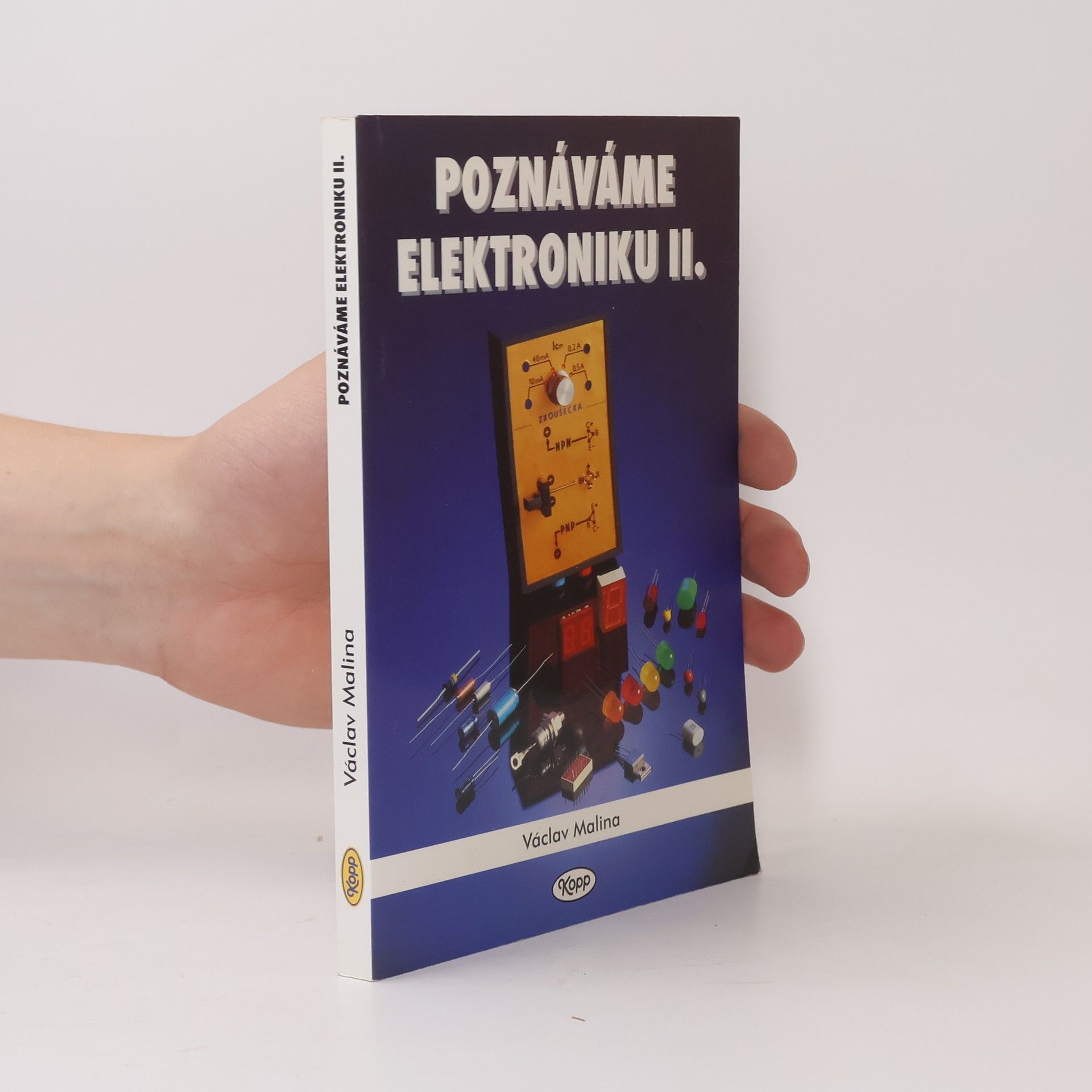 Poznáváme elektroniku III.