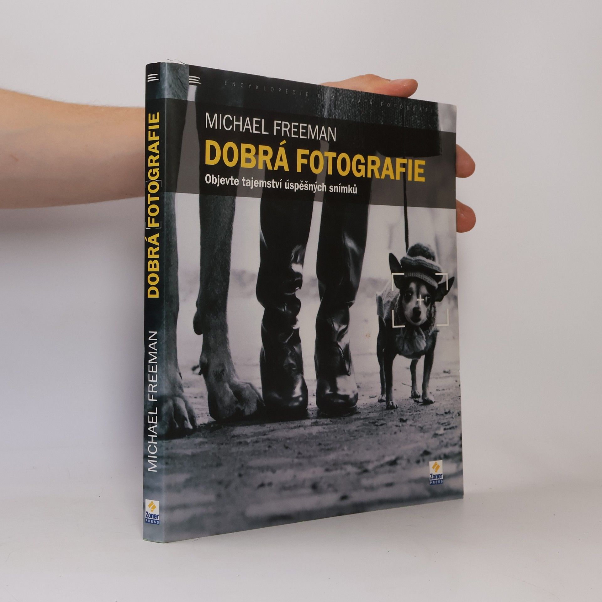 Michael Freeman Dobrá fotografie
