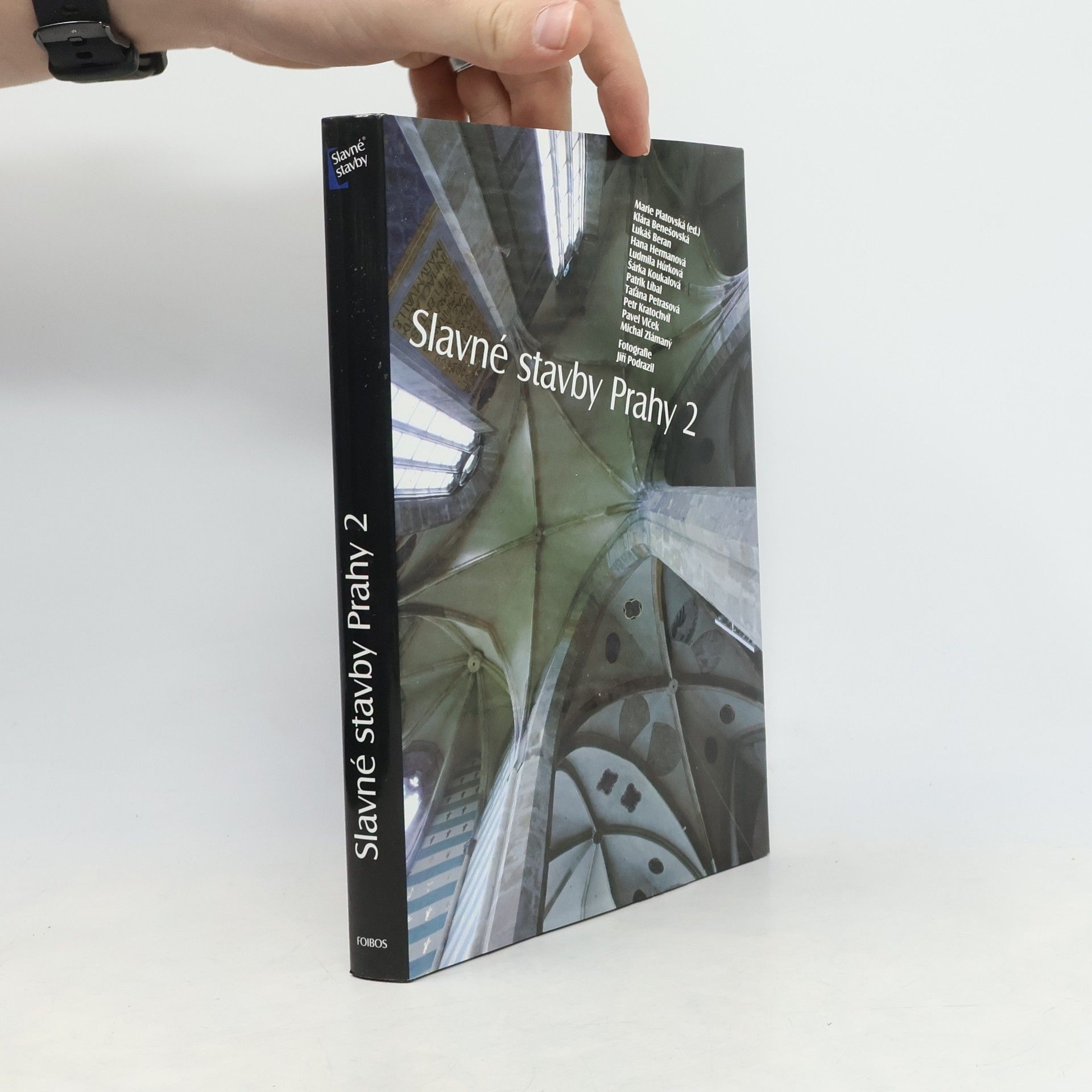 Slavné stavby Prahy 2