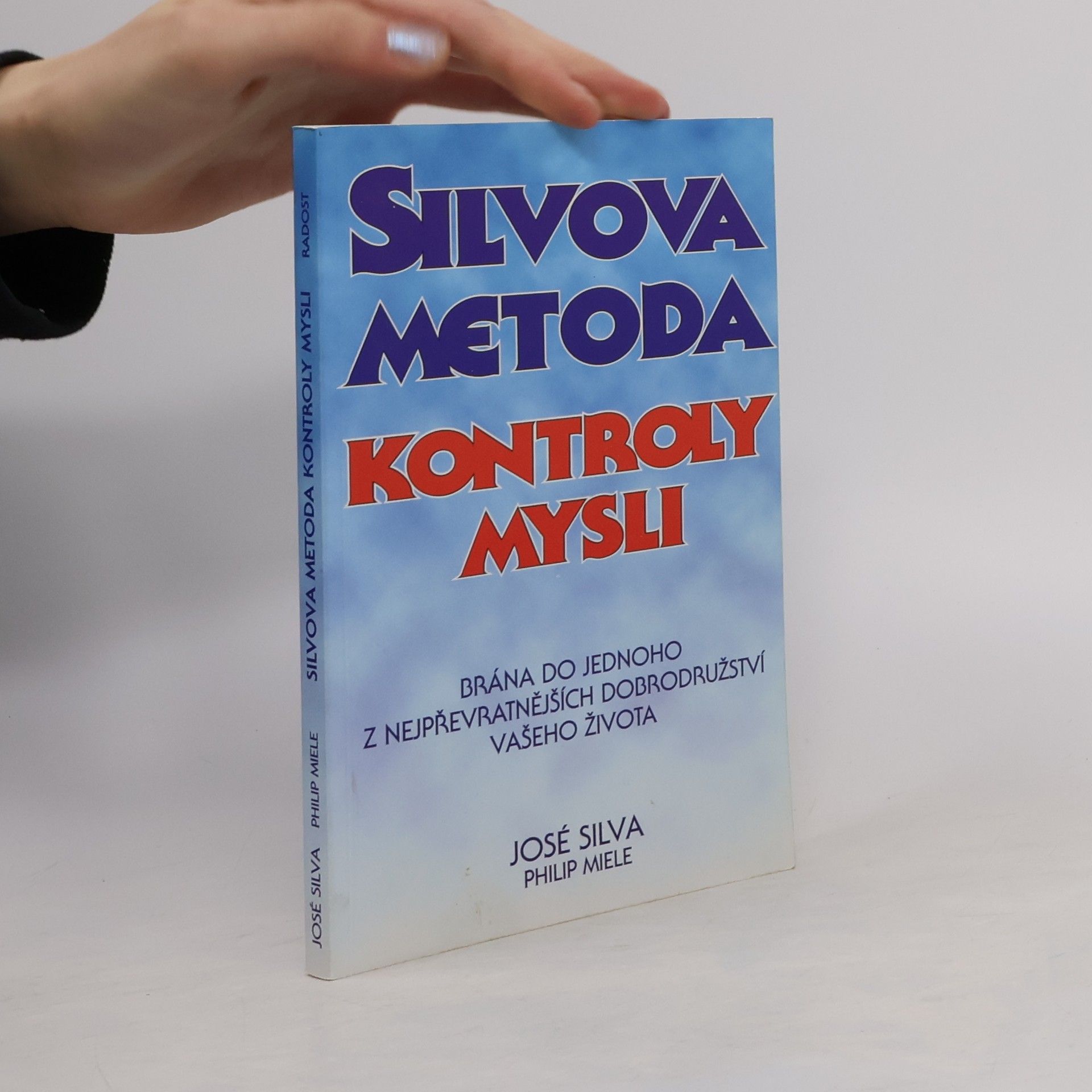 Silvova metoda kontroly mysli