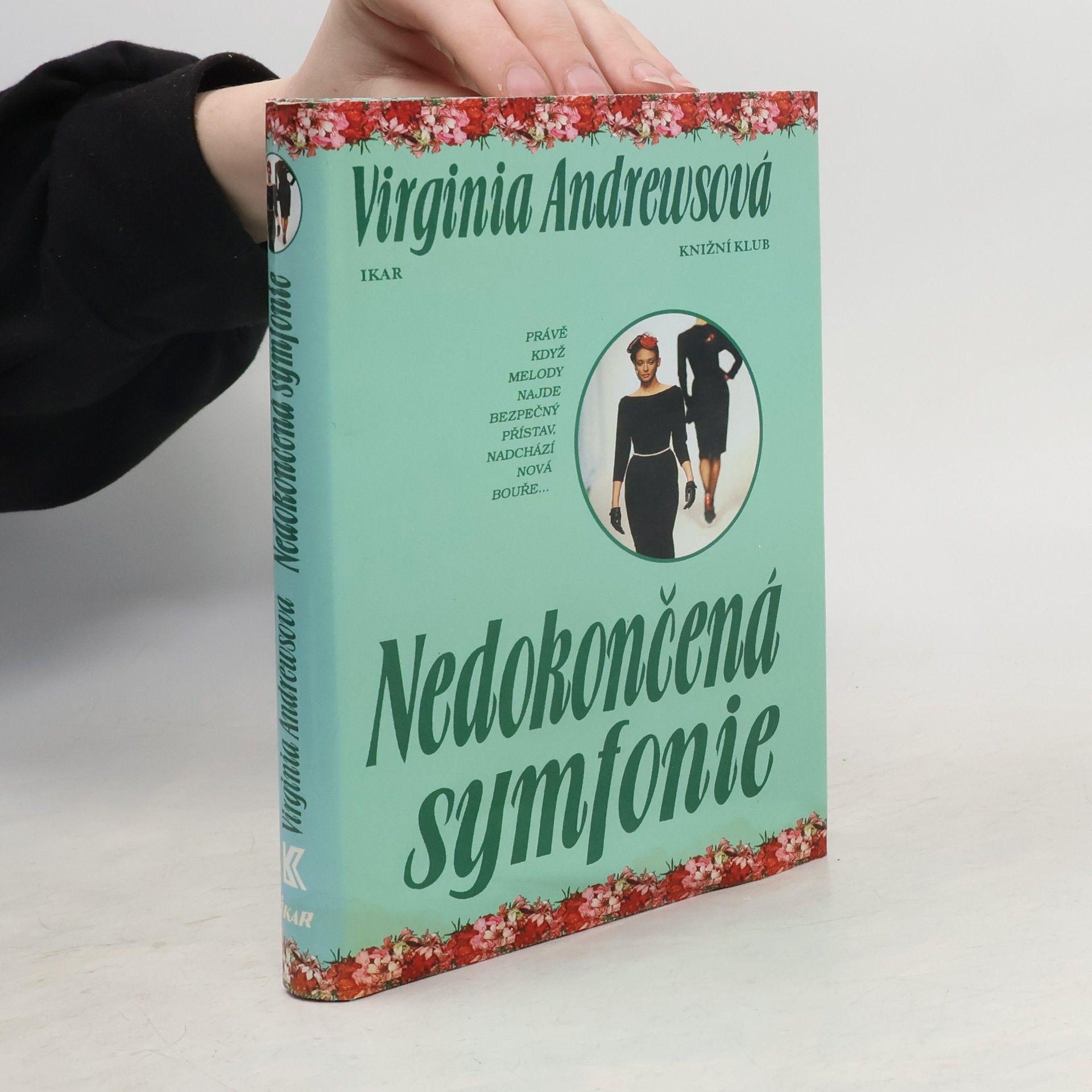 Virginia Cleo Andrews Nedokončená symfonie
