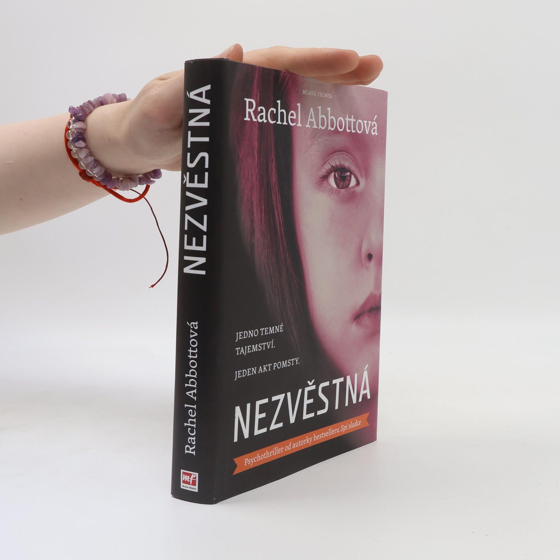 Rachel Abbott Nezvěstná