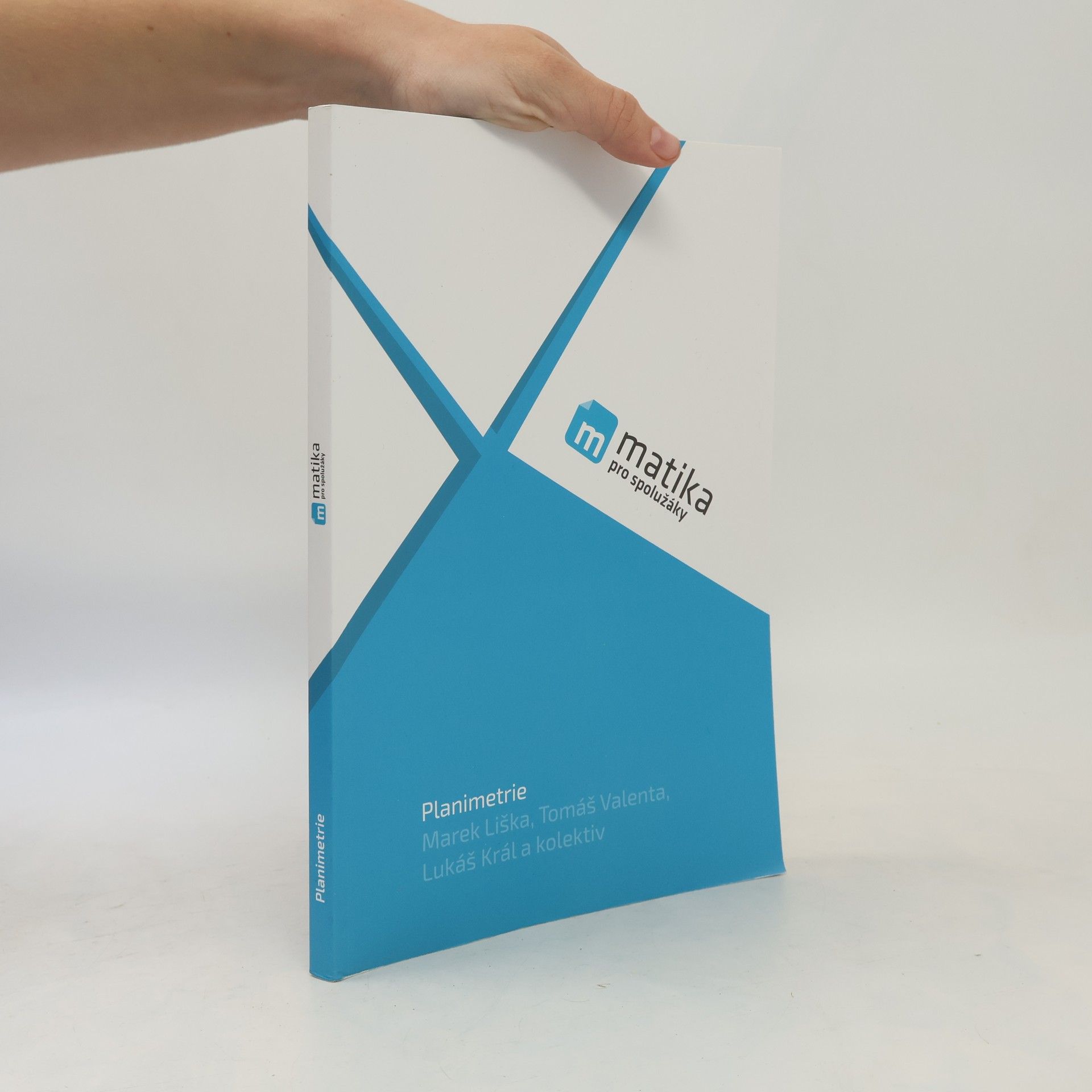 Matika pro spolužáky. Planimetrie : učebnice